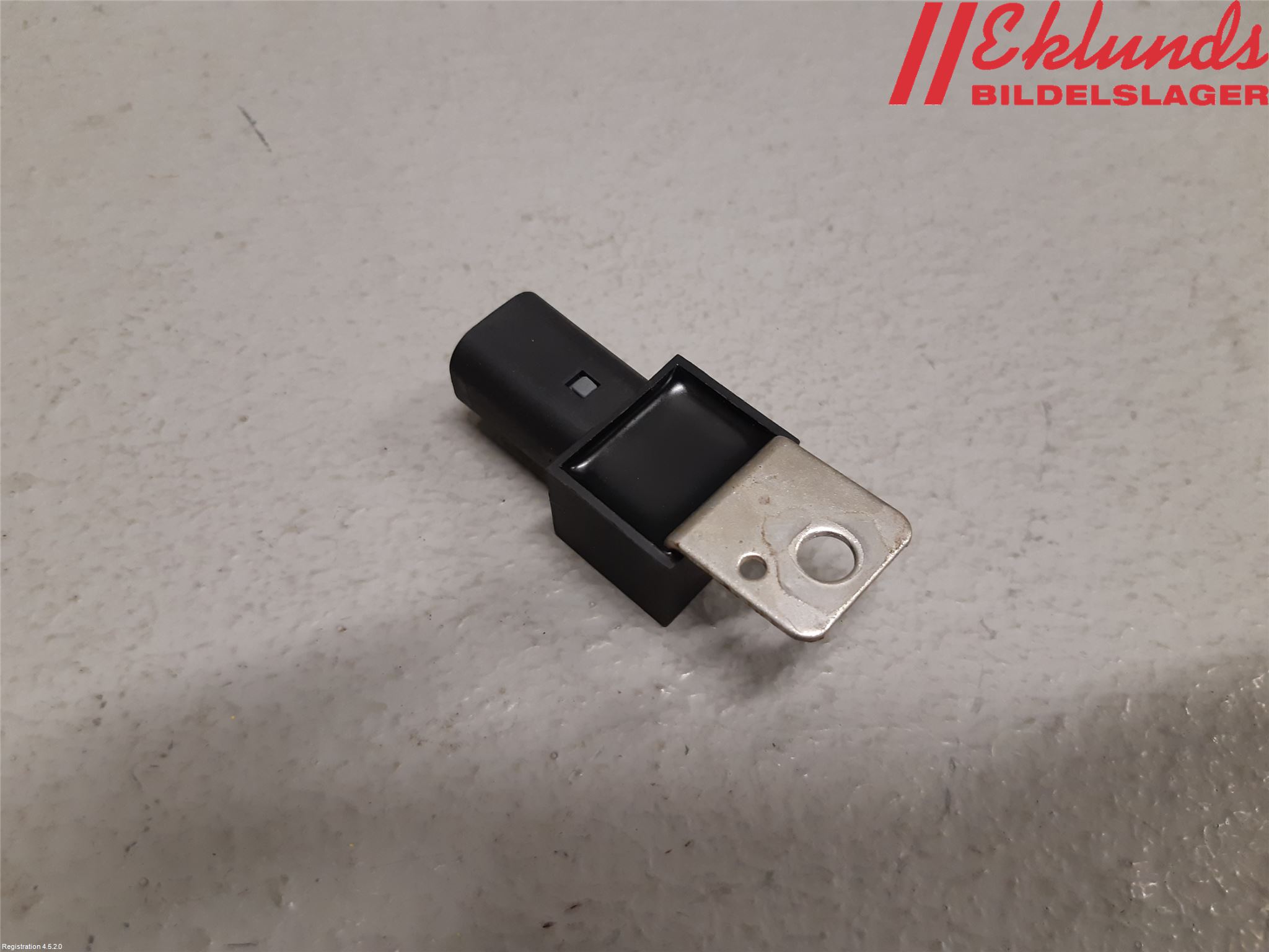 Kia RIO 17- Relä Övrigt