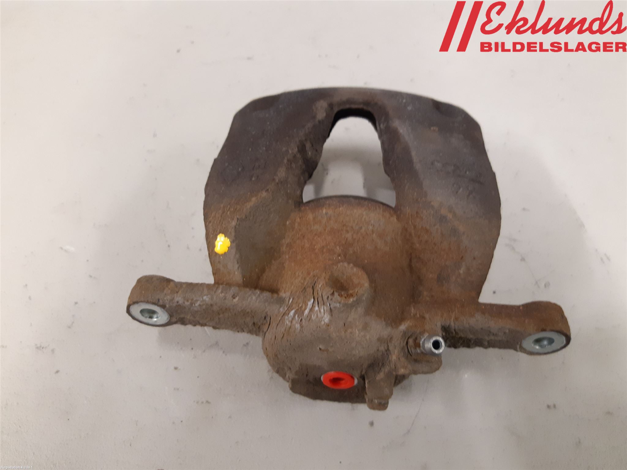 Renault MEGANE IV 16-23 Bromsok Fram Höger