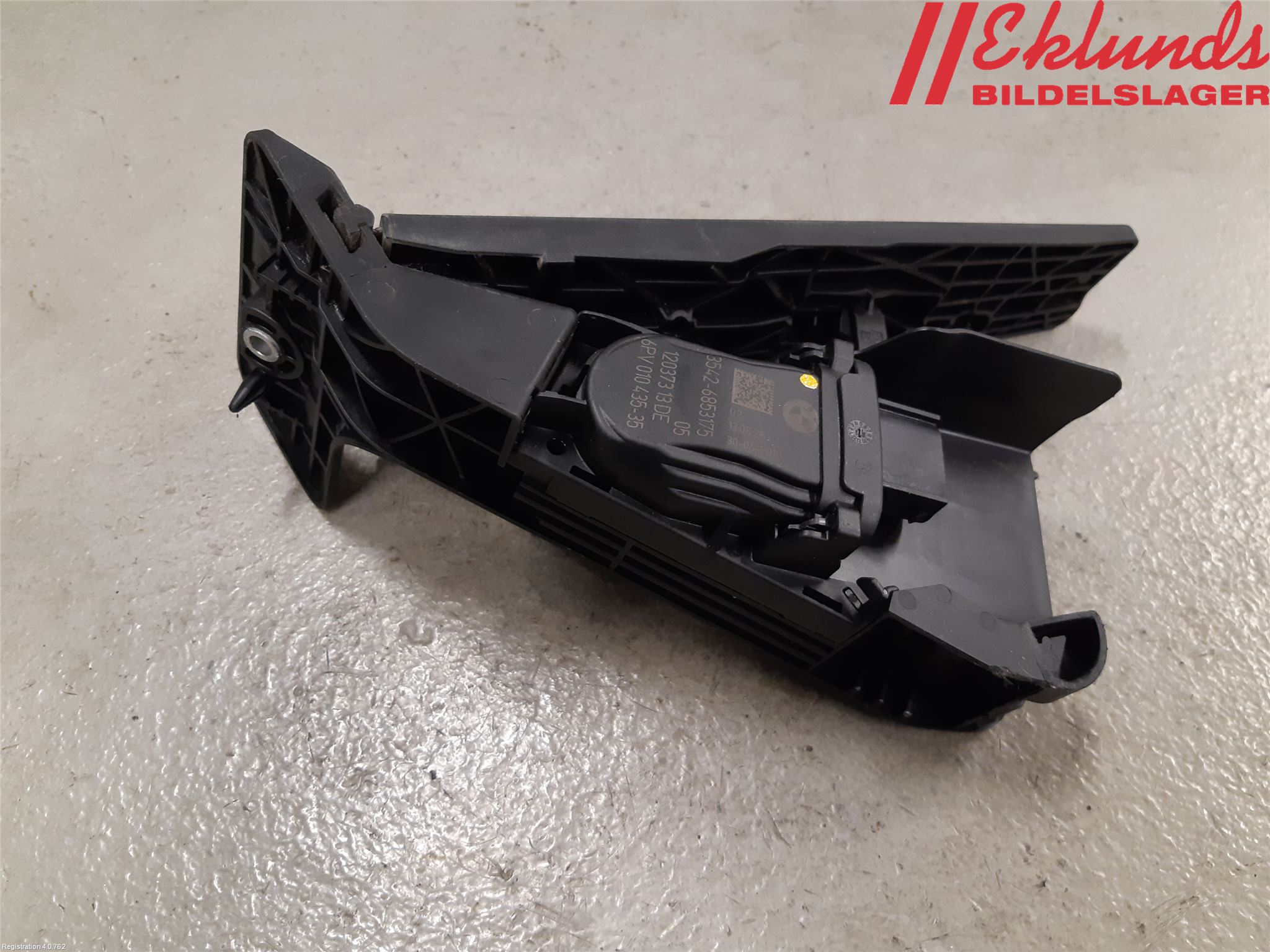 BMW 3 F30/F31/F80 12-19 Gaspedal