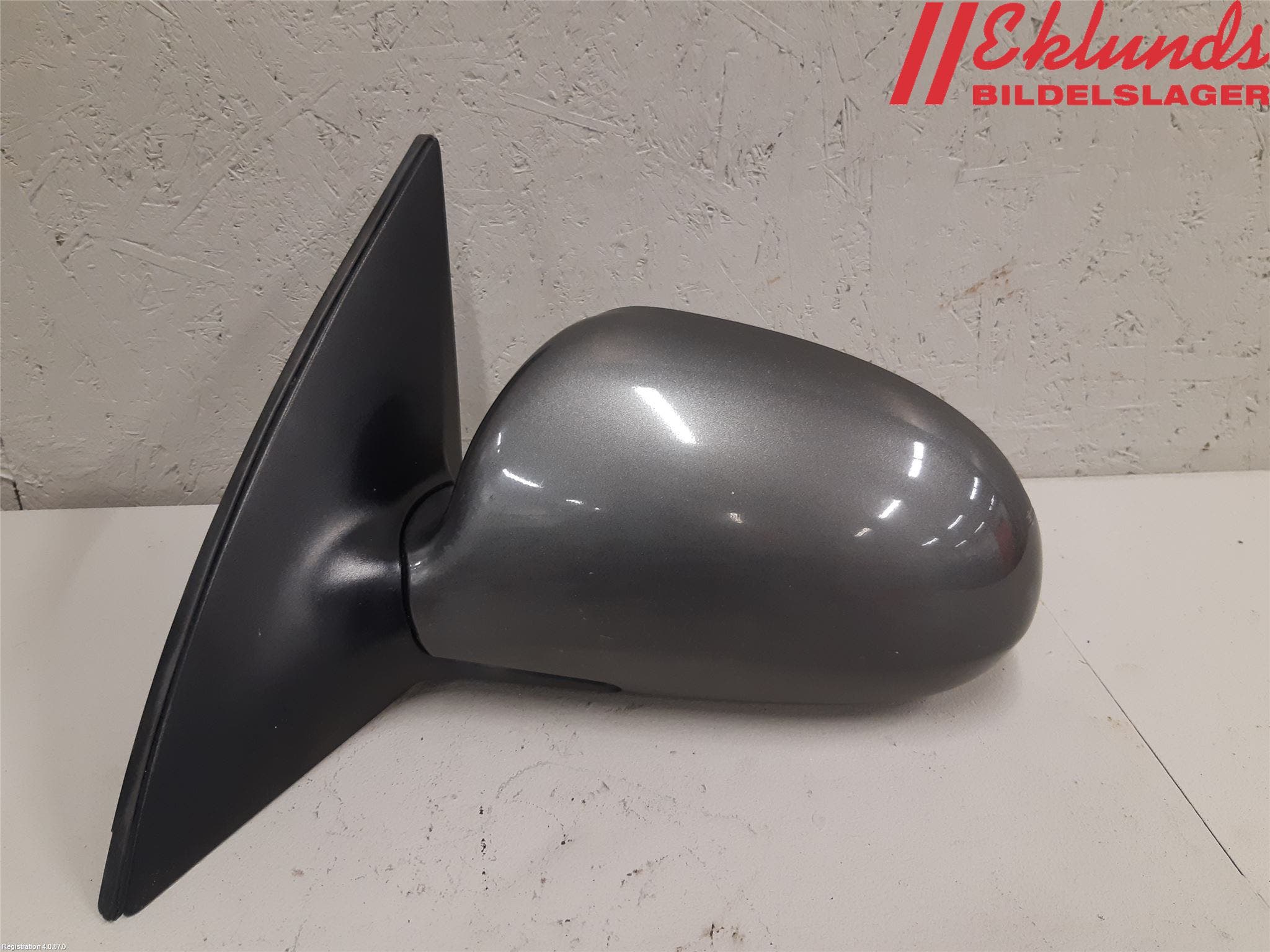 Hyundai i30 FD 07-12 Spegel Yttre El Vä