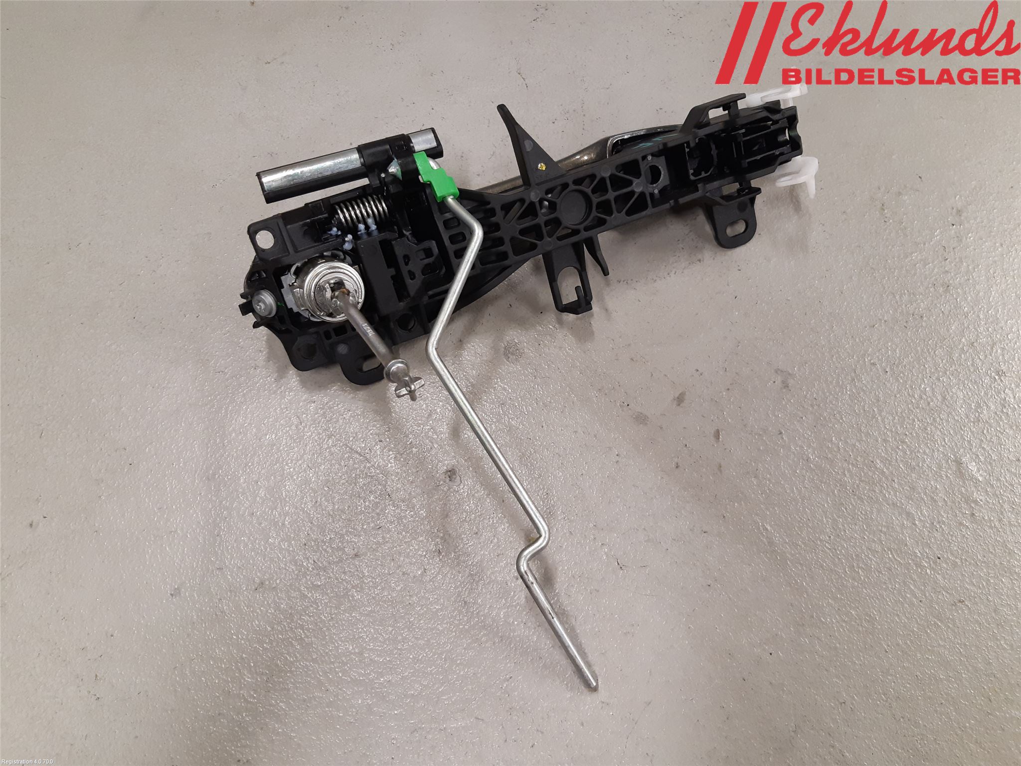 Toyota COROLLA 19- Dörrhandtag Yttre Vä