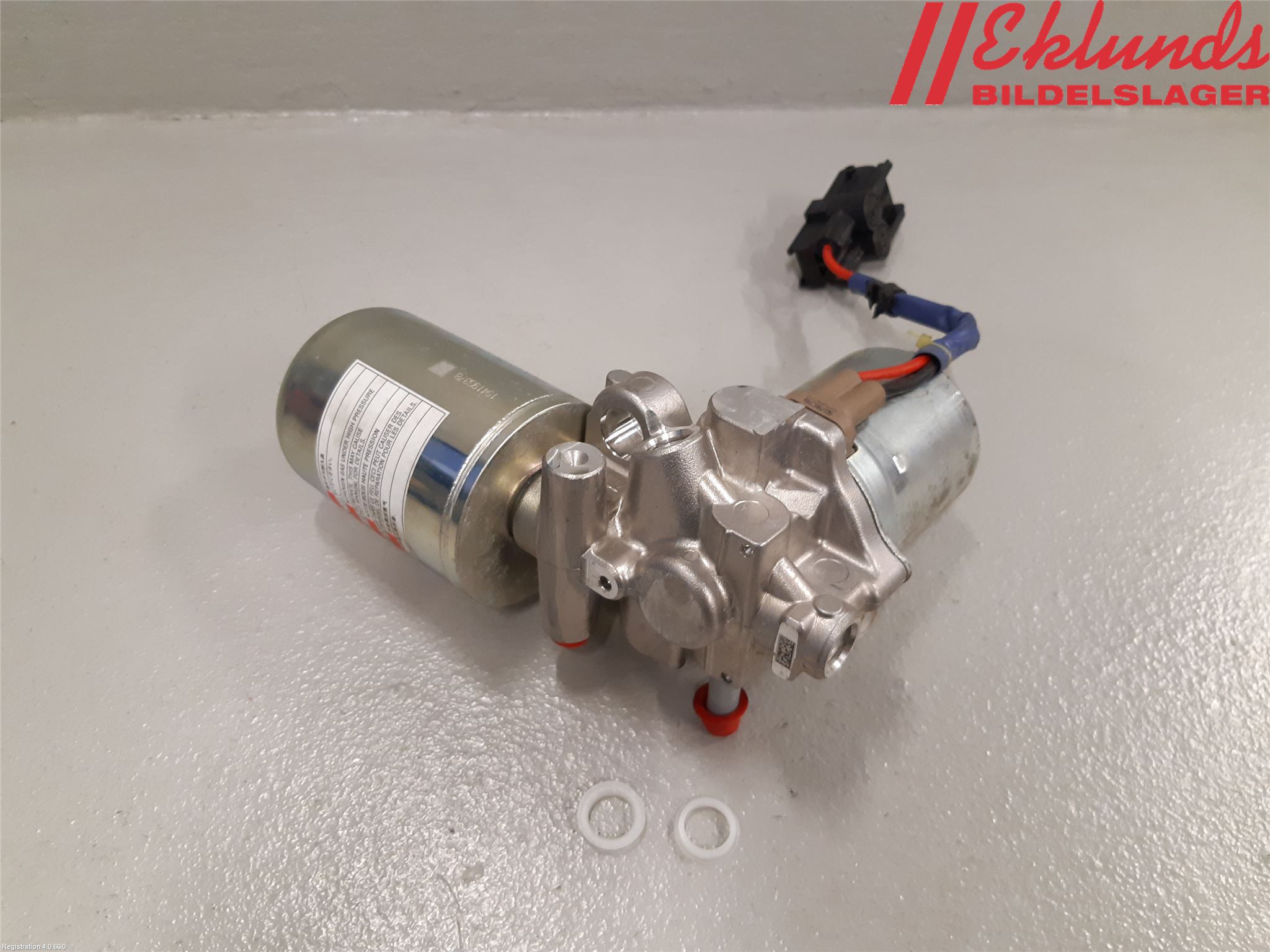 Toyota CAMRY 19-24 Abs Hydraulpump