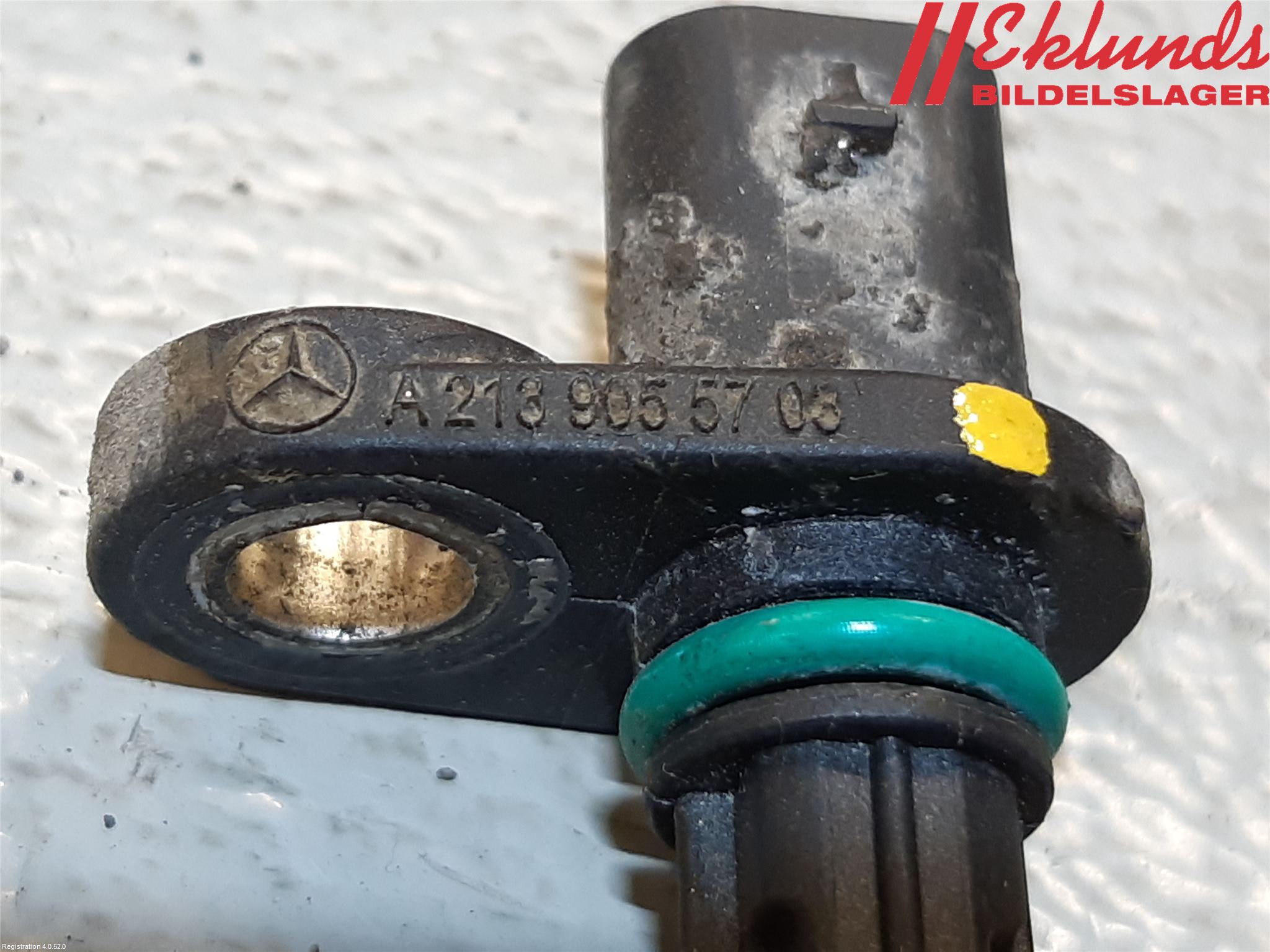 Mercedes-Benz MB E-KLASS (W213) 16-23 Abs Sensor