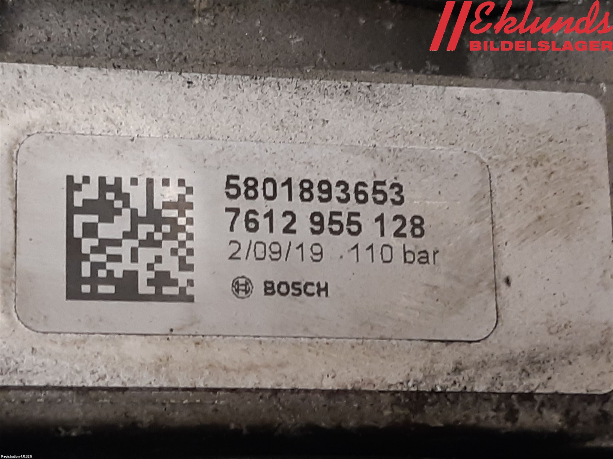 Iveco DAILY 14->> Styrservopump