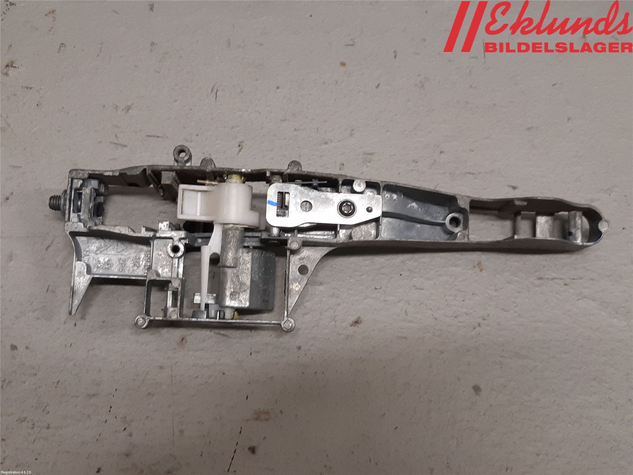 Citroen BERLINGO 08-18 Dörrhandtag Yttre Hö