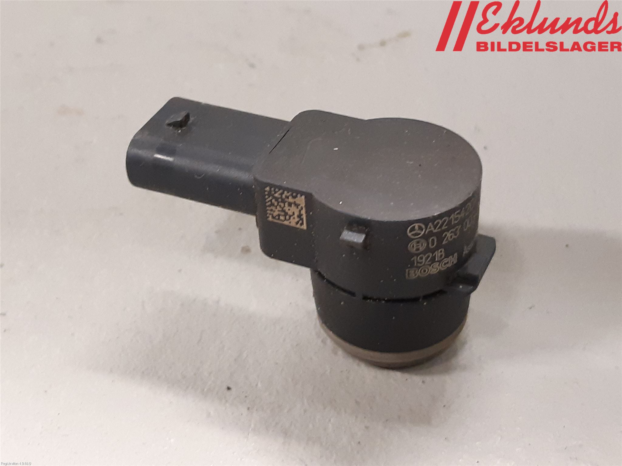 Mercedes-Benz MB E-KLASS (W211) 02-09 Parkeringshjälp Backsensor