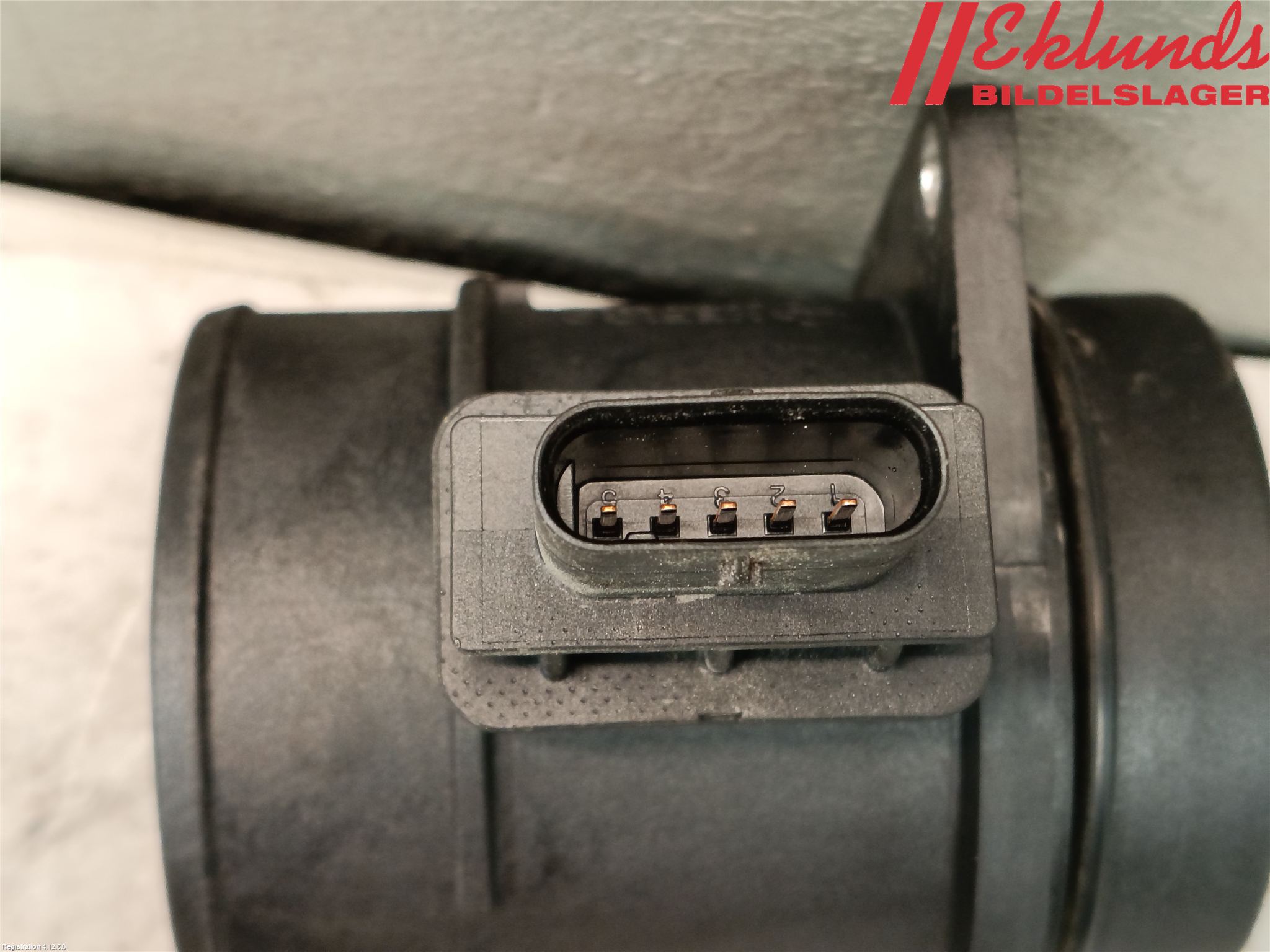 Kia OPTIMA 16-20 Injluftmassamätare