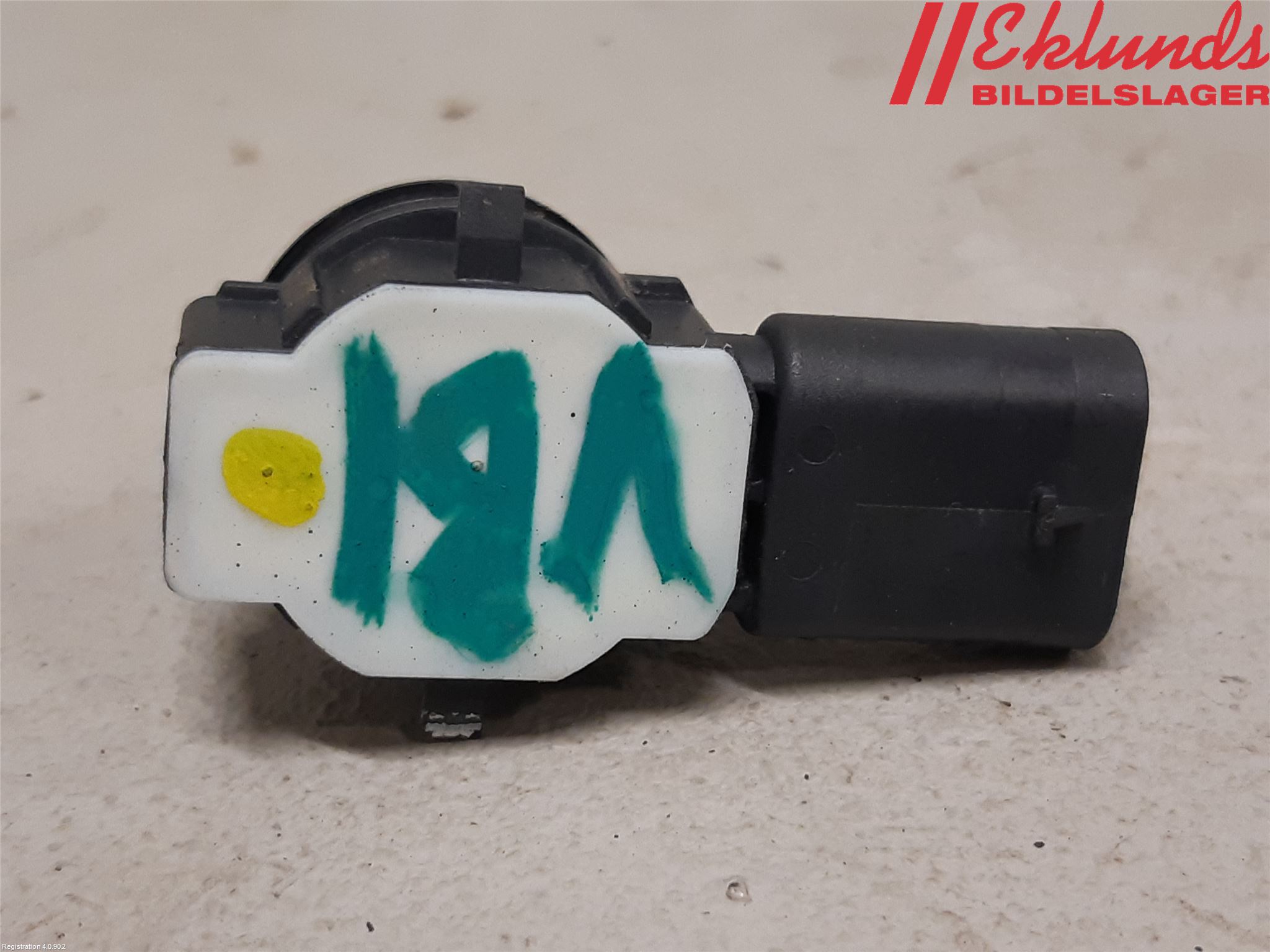 BMW 3 GT F34 13-19 Parkeringshjälp Backsensor