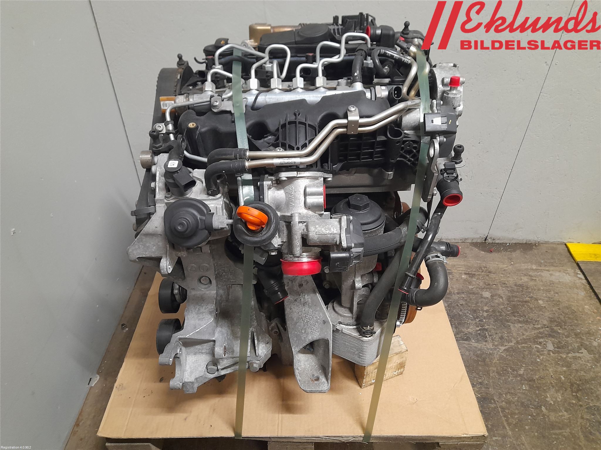 Audi A6/S6     05-11 Motor Diesel