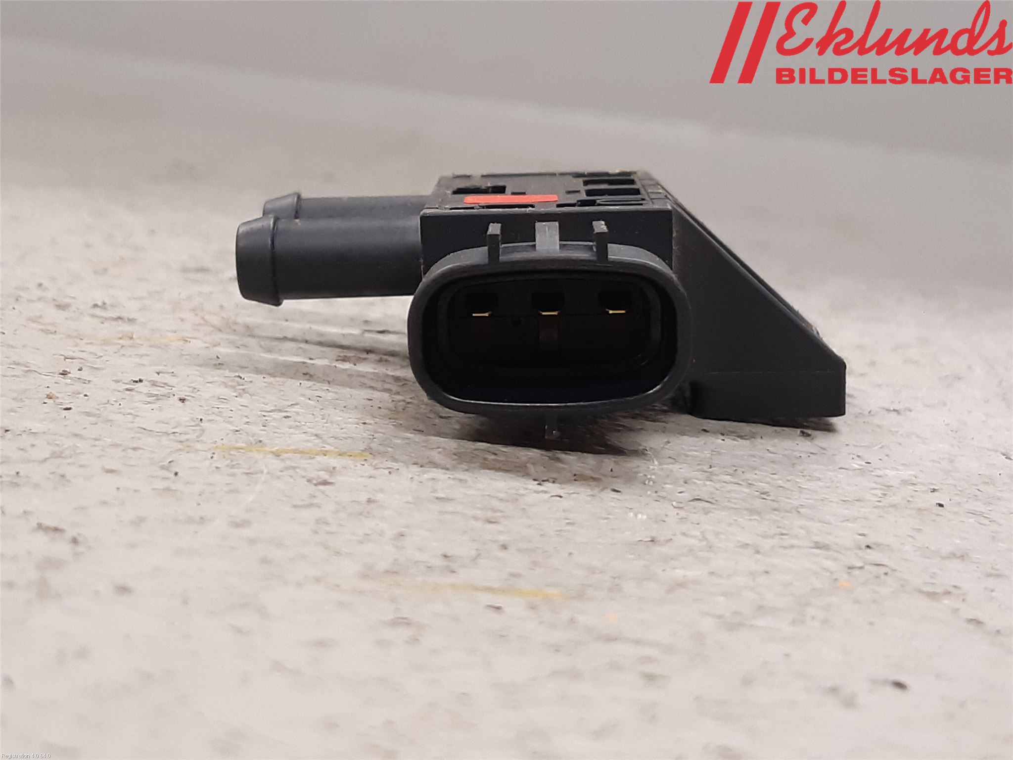 Toyota RAV4 19- Givare Temp-Tryck Avgas