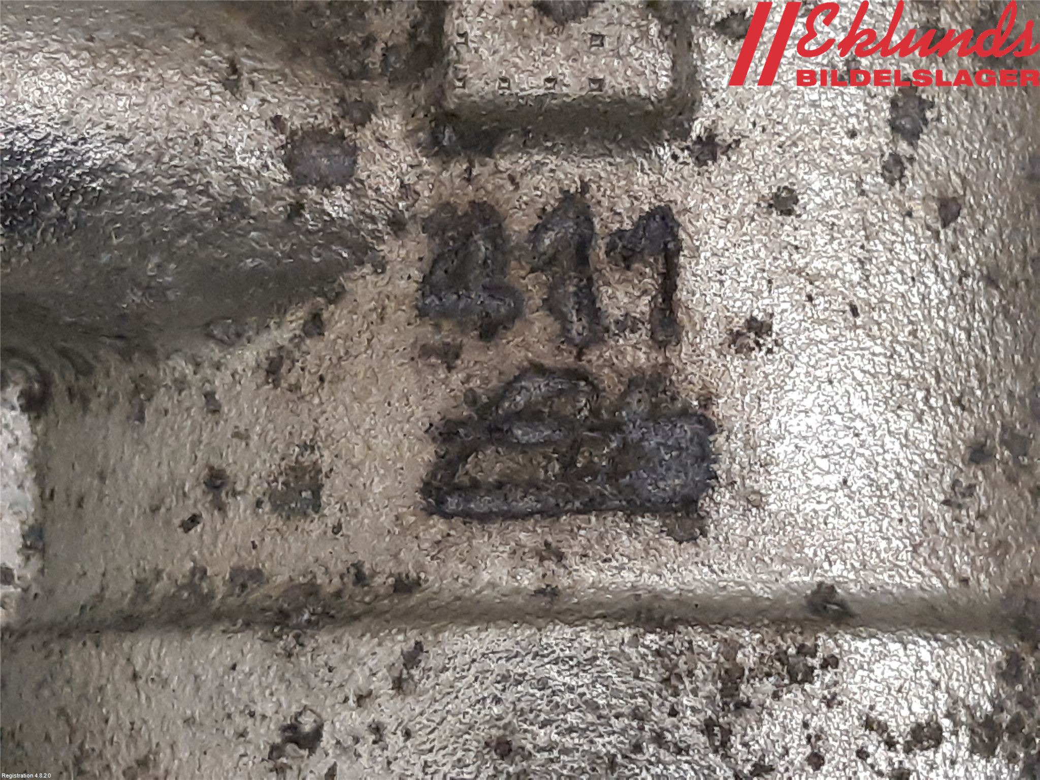 Volvo XC90/RECHARGE 16- Bromsok Fram Vänster