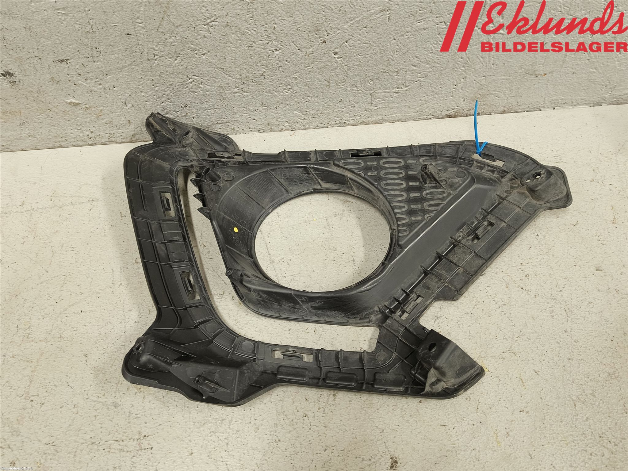 Hyundai i10 PA 08-13 Dimljussarg Fram