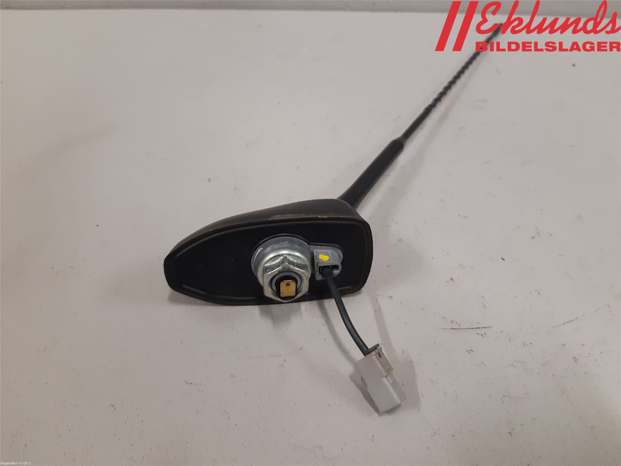 Hyundai i30 FD 07-12 Antenn