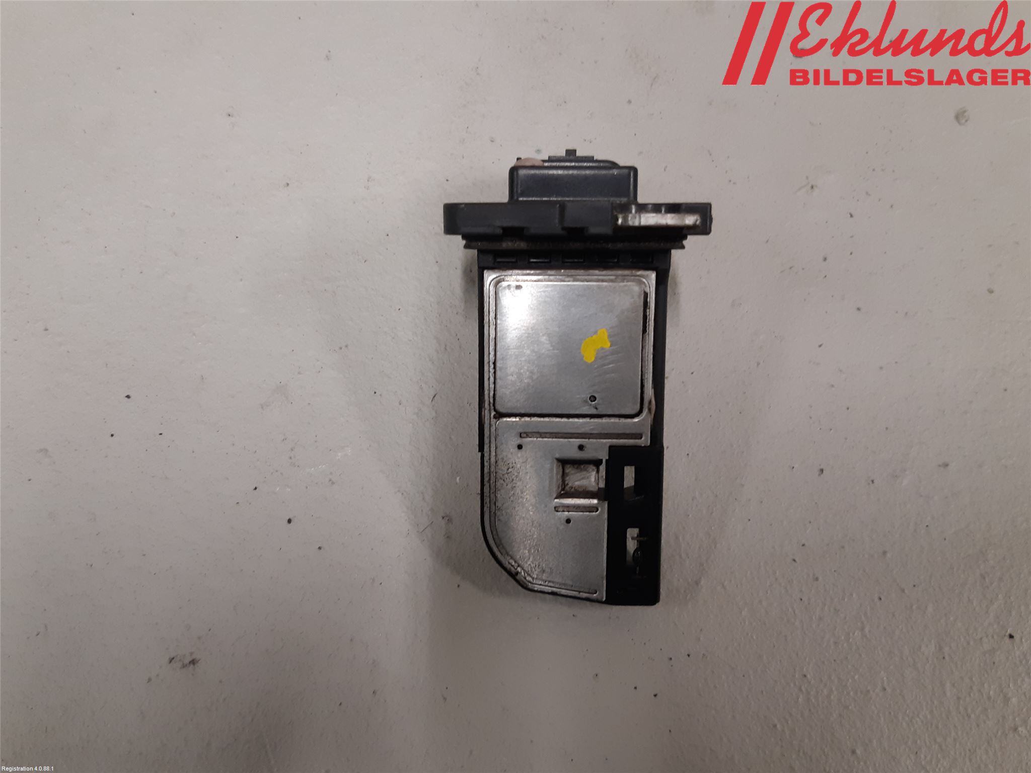 Volvo V70 08-13 Injluftmassamätare