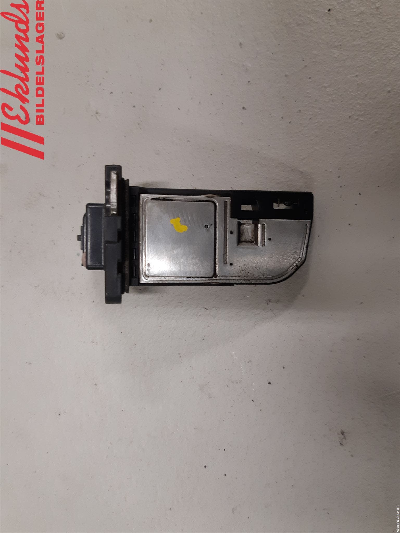 Volvo V70 08-13 Injluftmassamätare