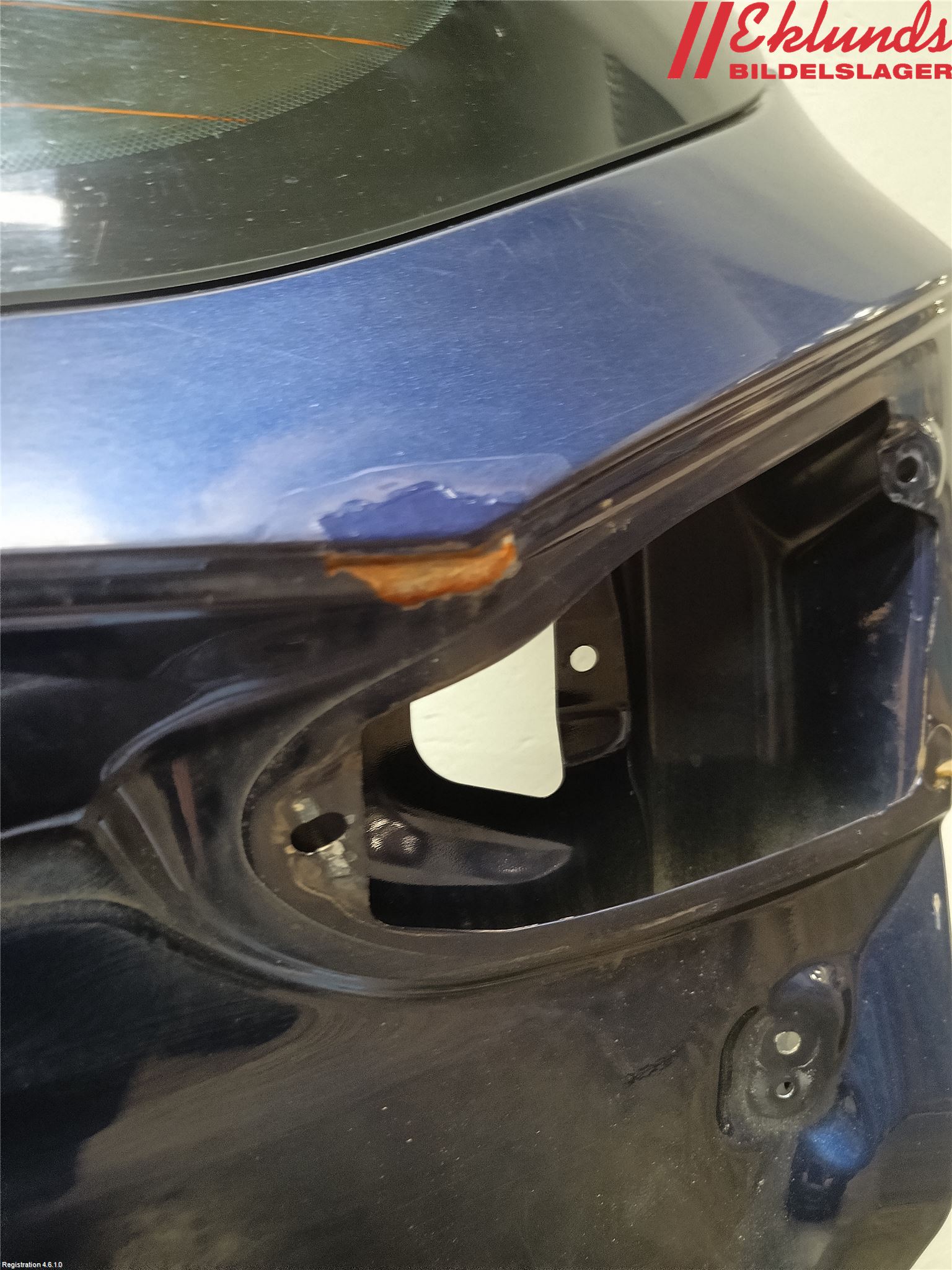 Ford FOCUS 11-14 Baklucka Kombi