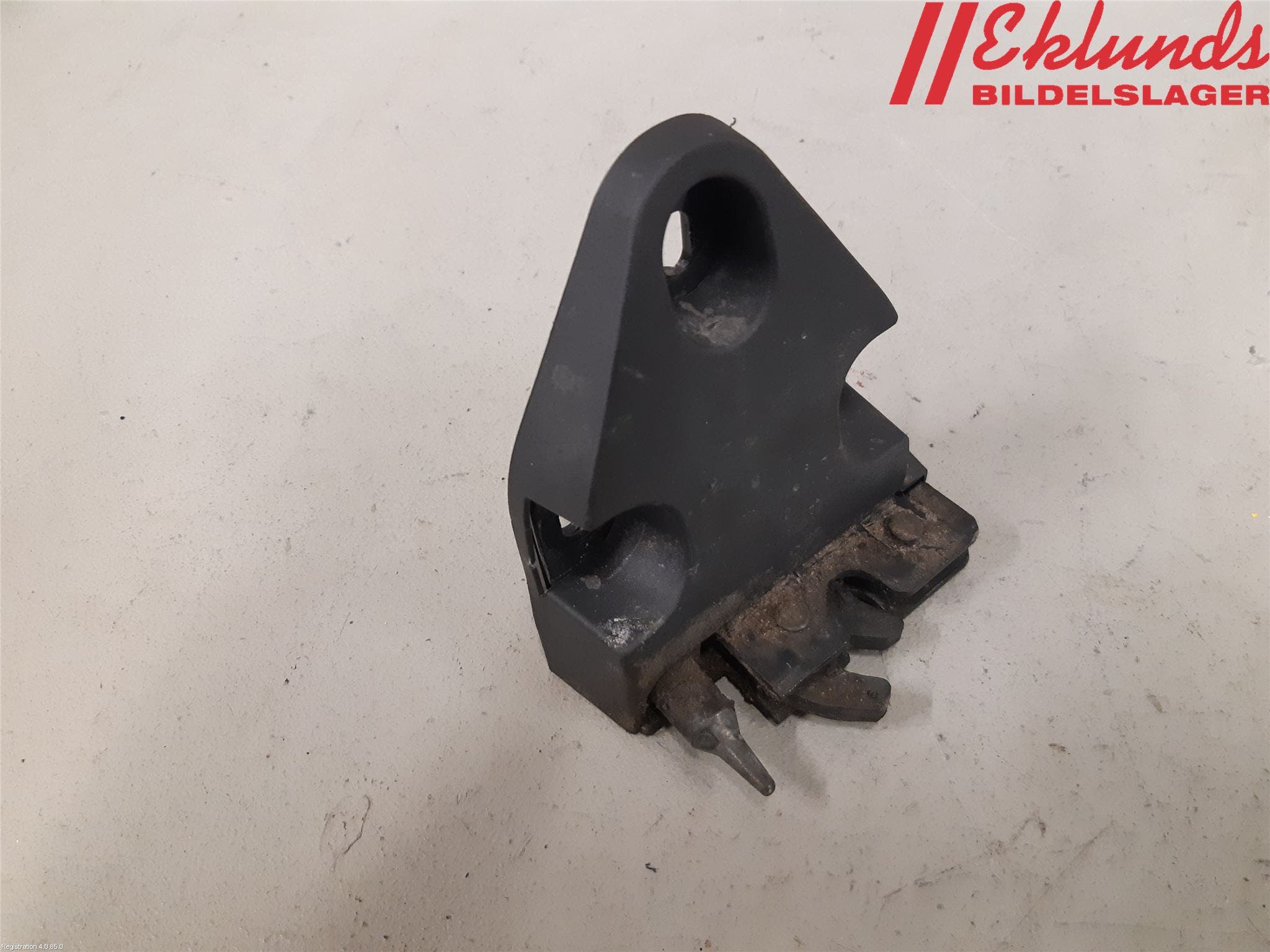 Opel VIVARO 01-14 Låskista-Dörrlås