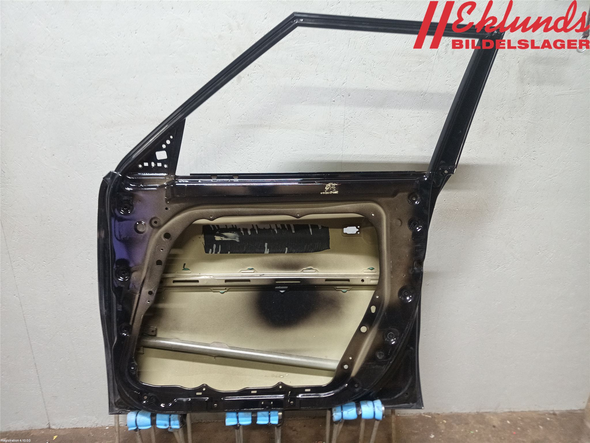 Kia SOUL 09- Dörr Fram Höger