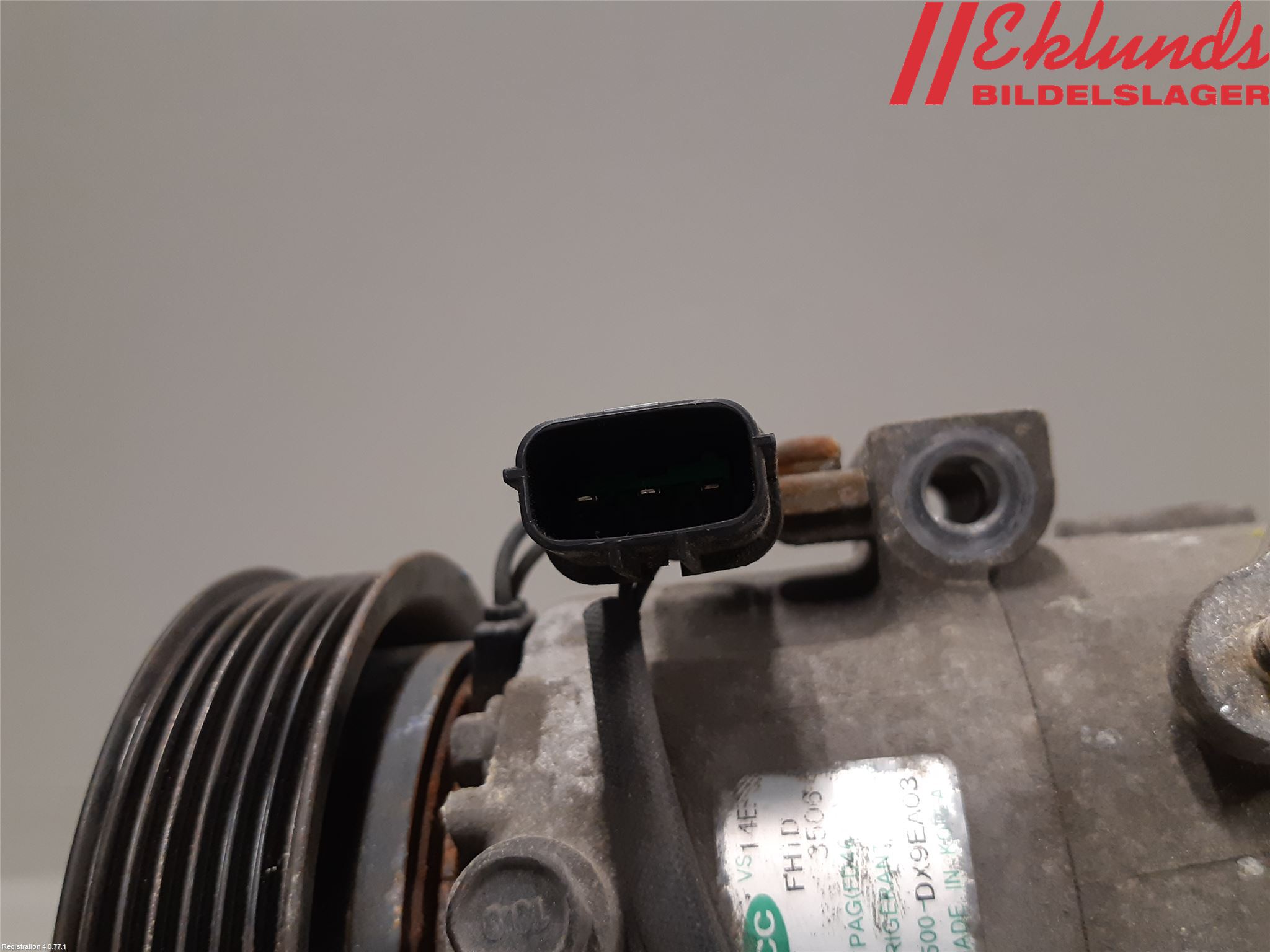 Hyundai ix35 Ac Kompressor