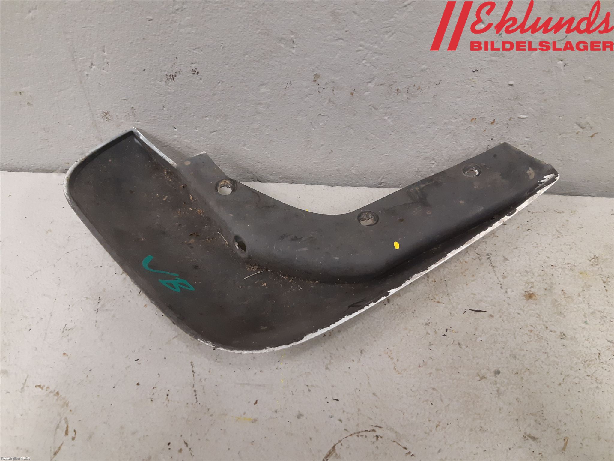 Volvo V60 14-18 Stänkskydd