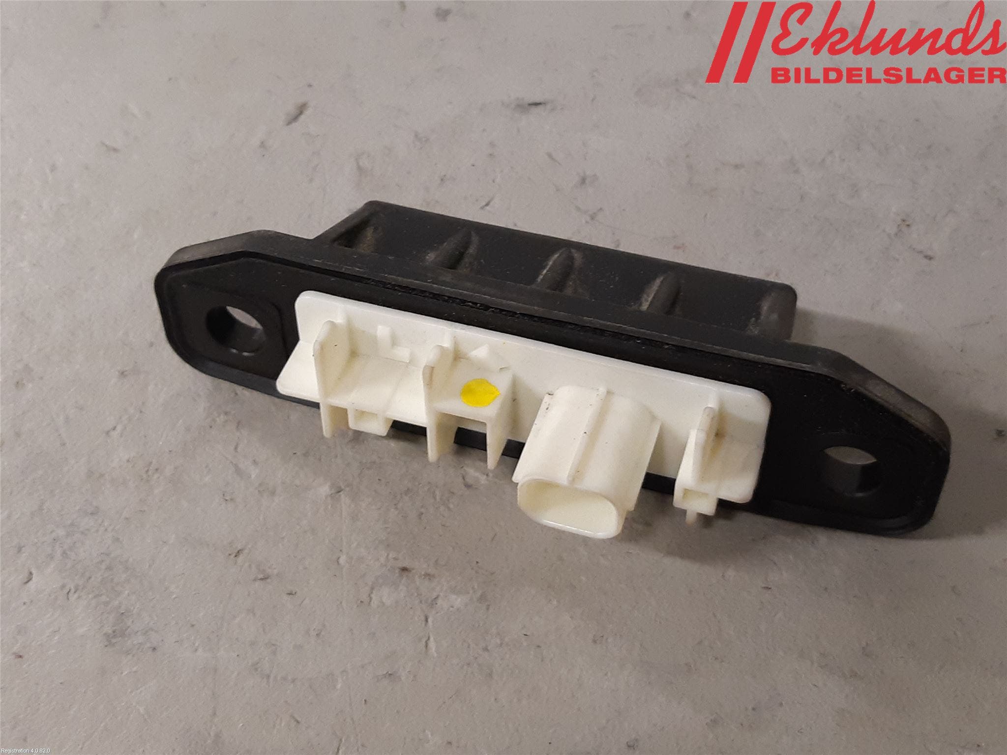 Toyota C-HR 16-23 Bakluckehandtag