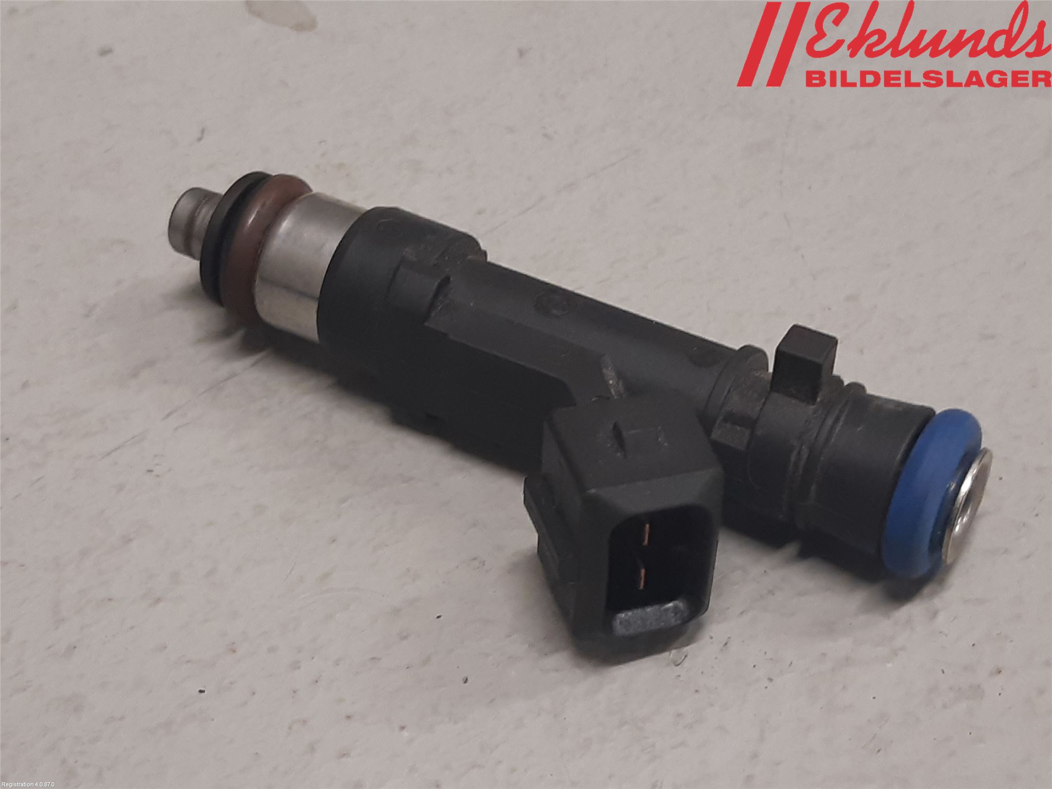 Opel ASTRA J 10-15 Injspridare