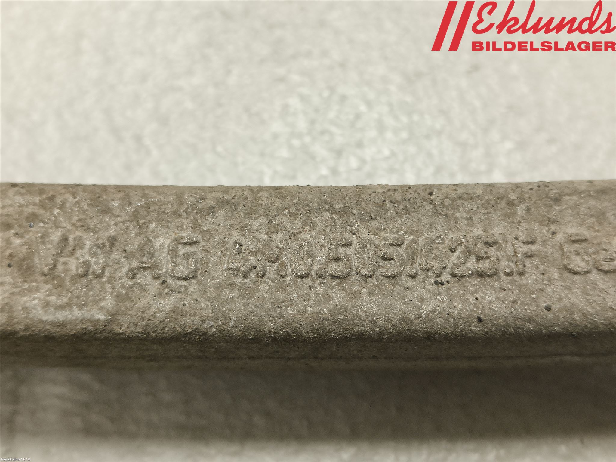 Audi A6 F2/C8 19- Bärarm Bak Höger