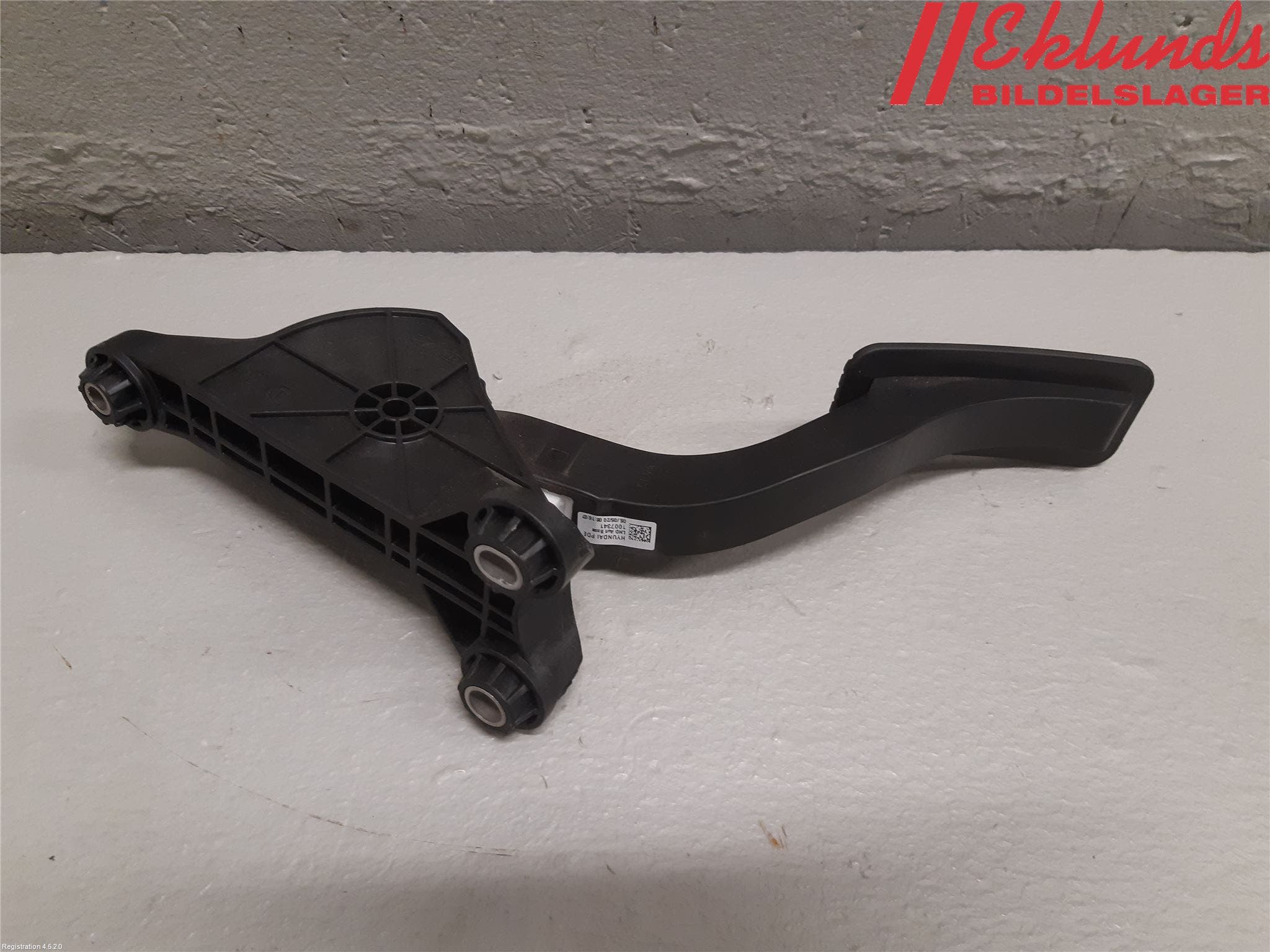 Kia CEED/CEED SW 19- Gaspedal