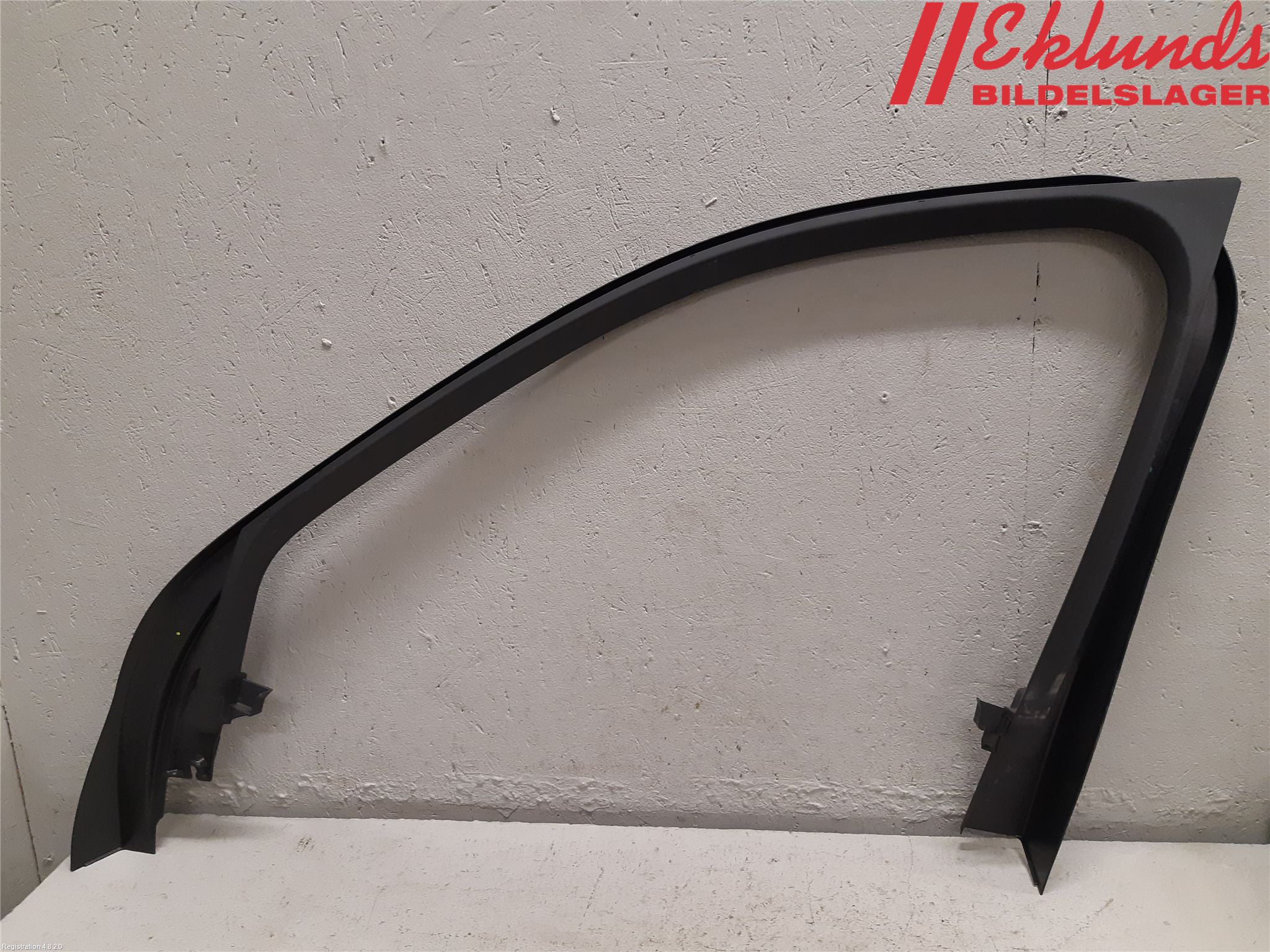 Volvo XC90/RECHARGE 16- Dörr Dekorlist Fram Vä