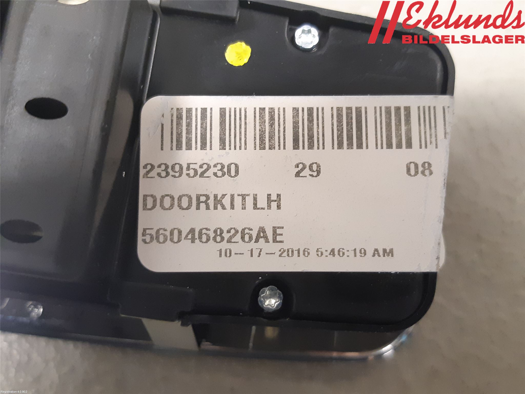 Dodge PICK UP RAM 81- Strömställare Elhiss