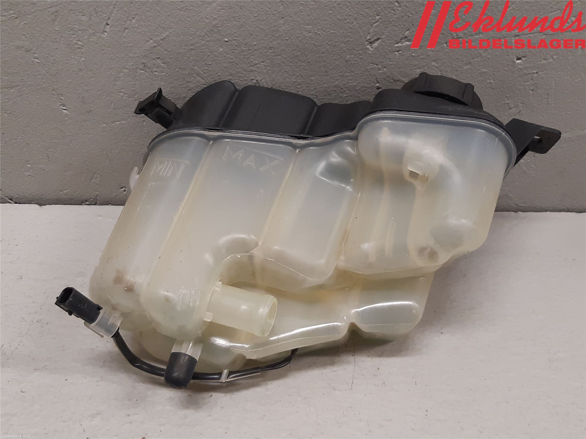 Volvo S60 11-13 Expansionstank