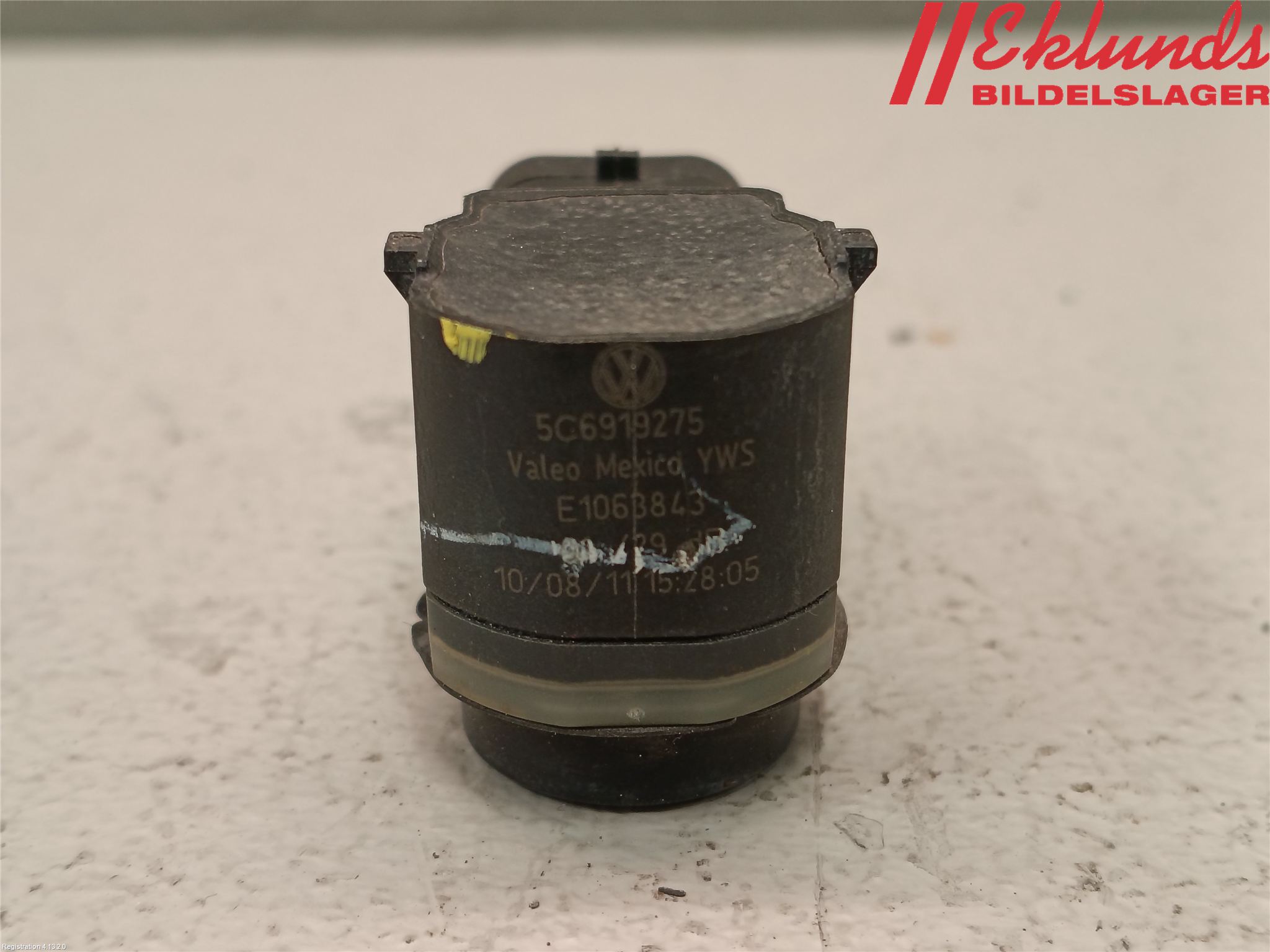 Volkswagen VW JETTA VI 11- Parkeringshjälp Backsensor