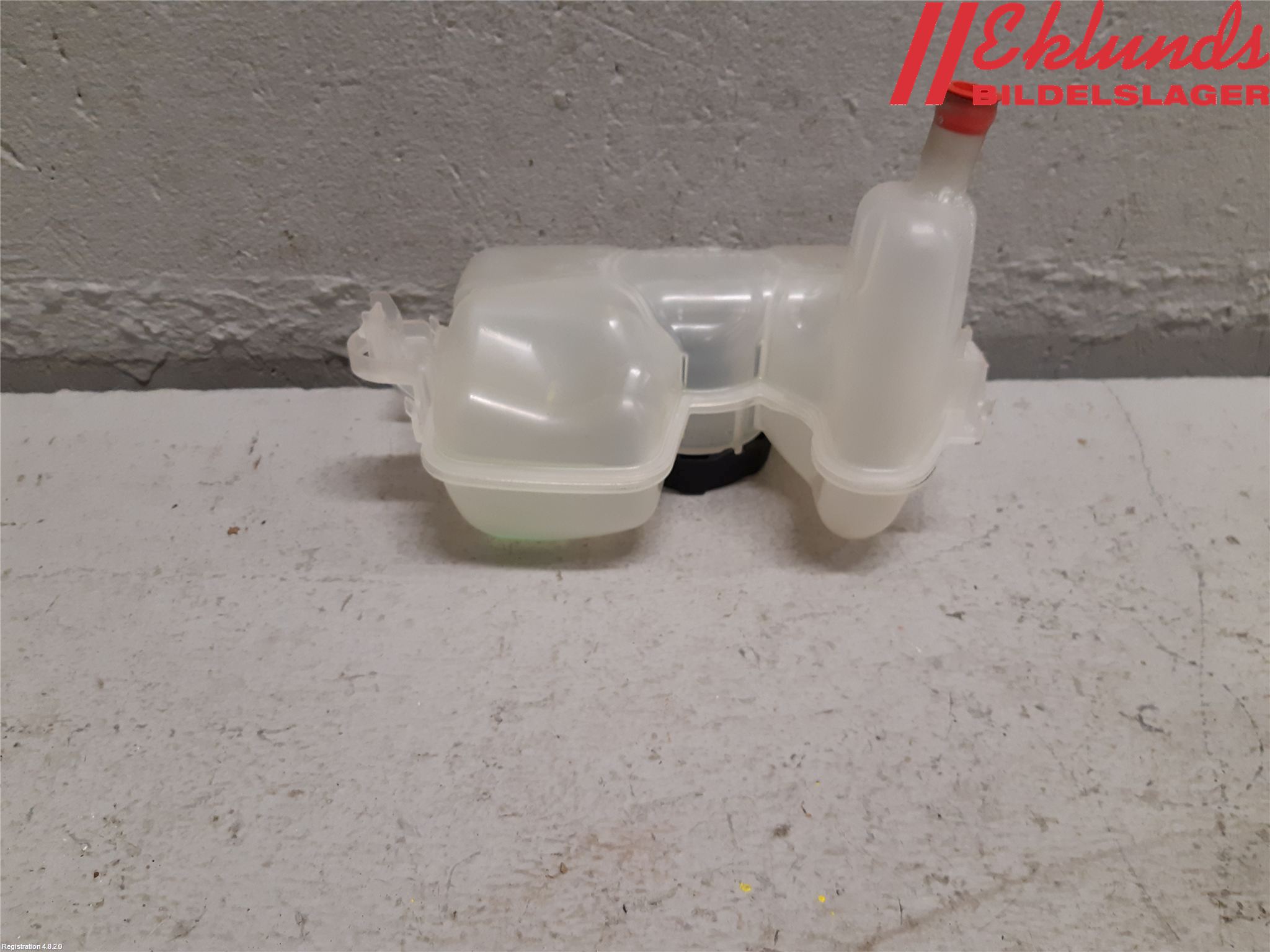 Volvo XC90/RECHARGE 16- Expansionstank