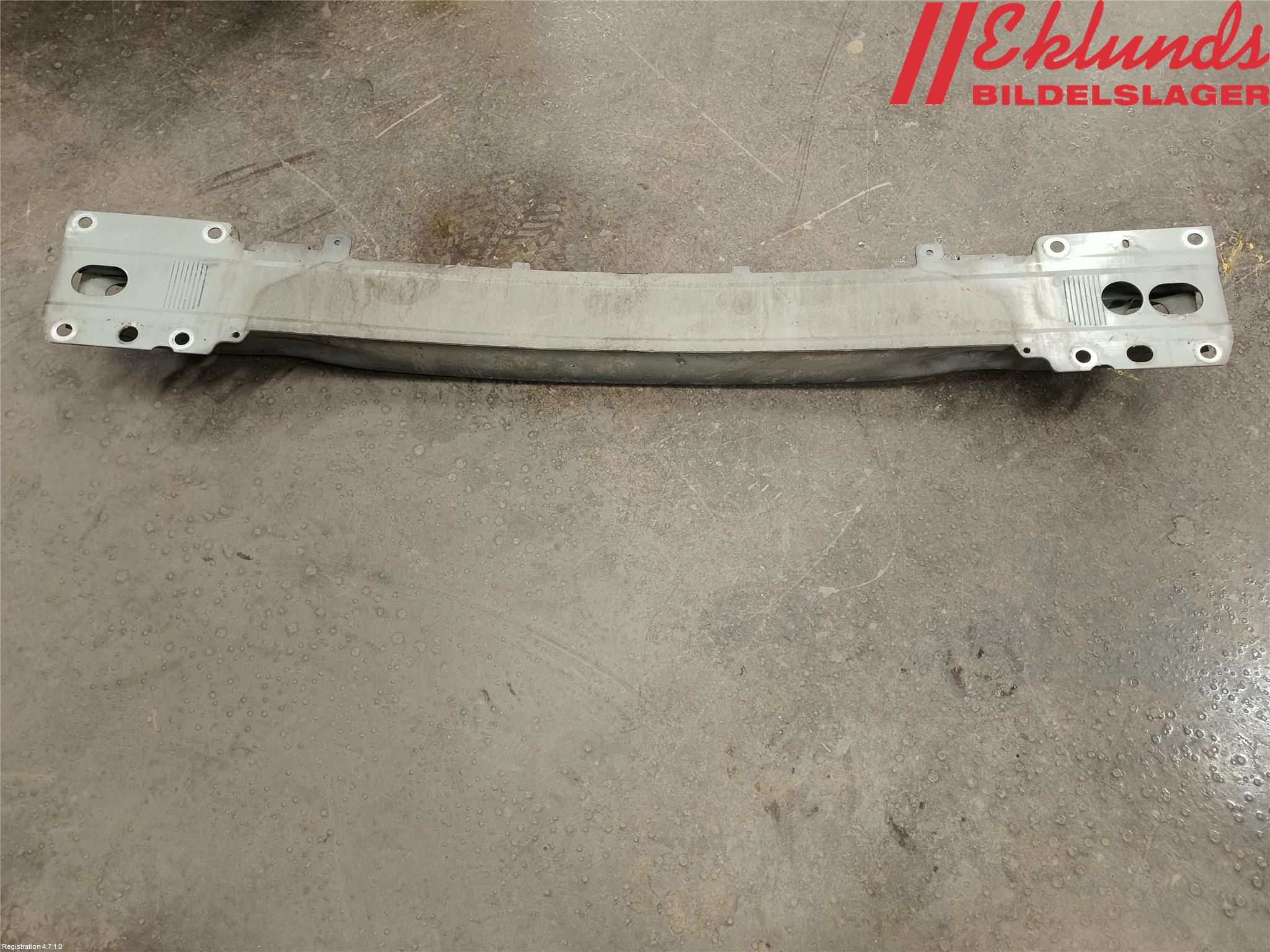 Volvo S80 07-13 Stötfångarbalk Fram