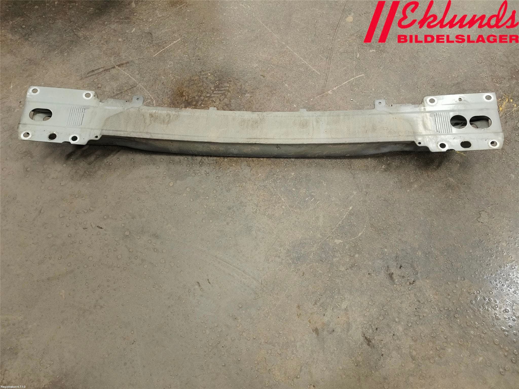 Volvo S80 07-13 Stötfångarbalk Fram