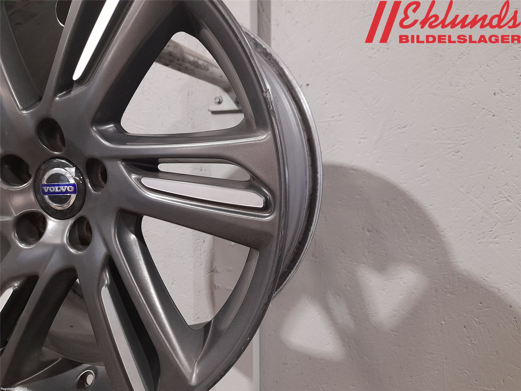 Volvo V40 CROSS COUNTRY 13-19 Fälg Aluminium