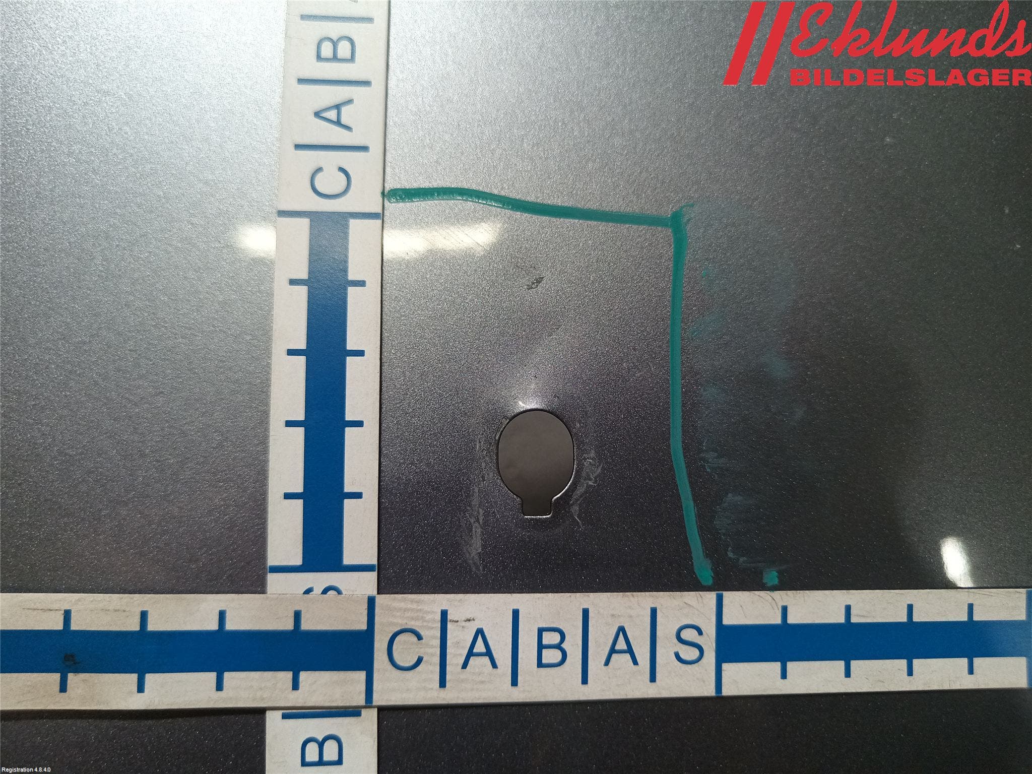 Mitsubishi ASX 10-22 Huv Fram