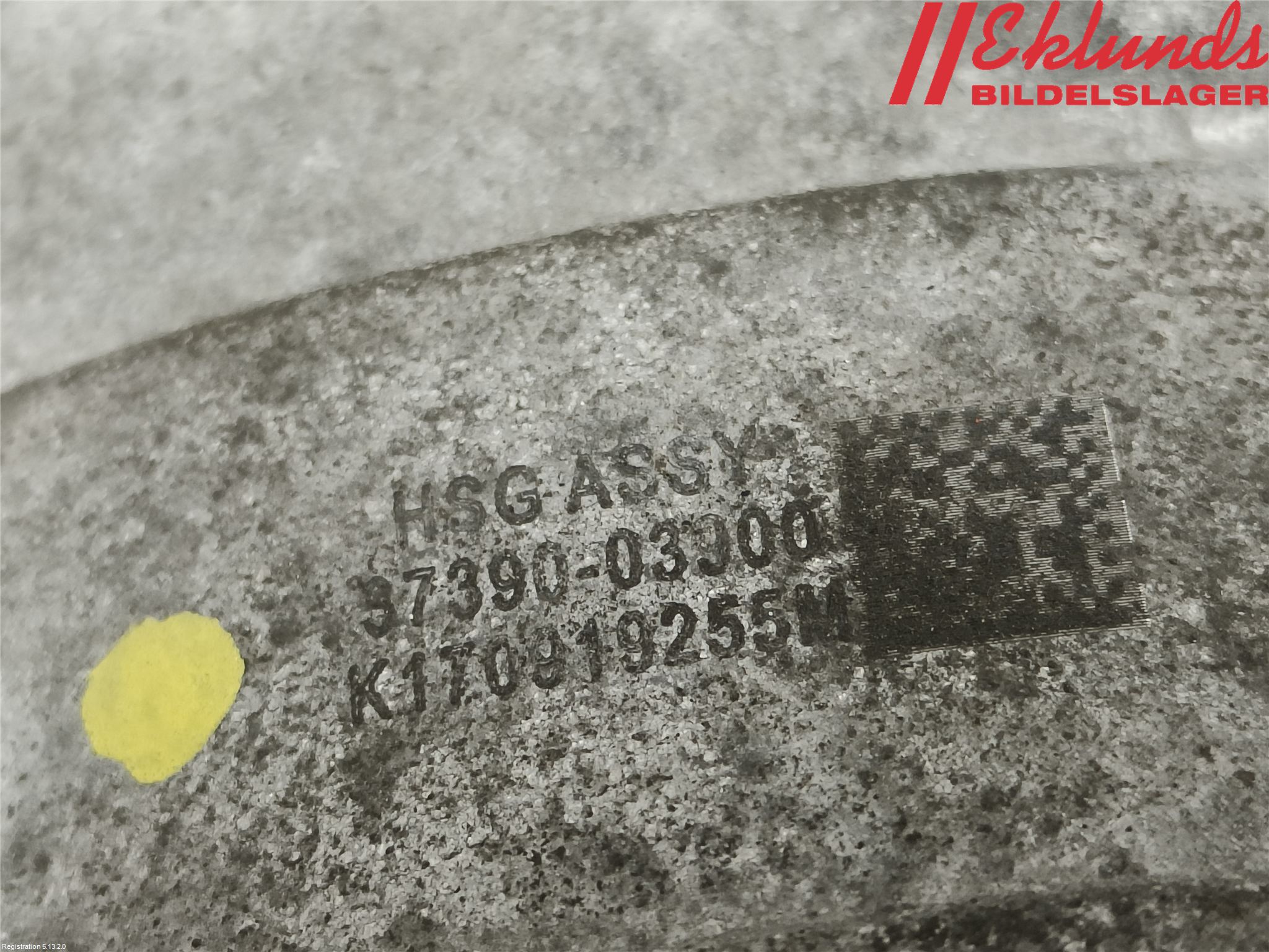 Kia NIRO (DE) 17-22 Generator