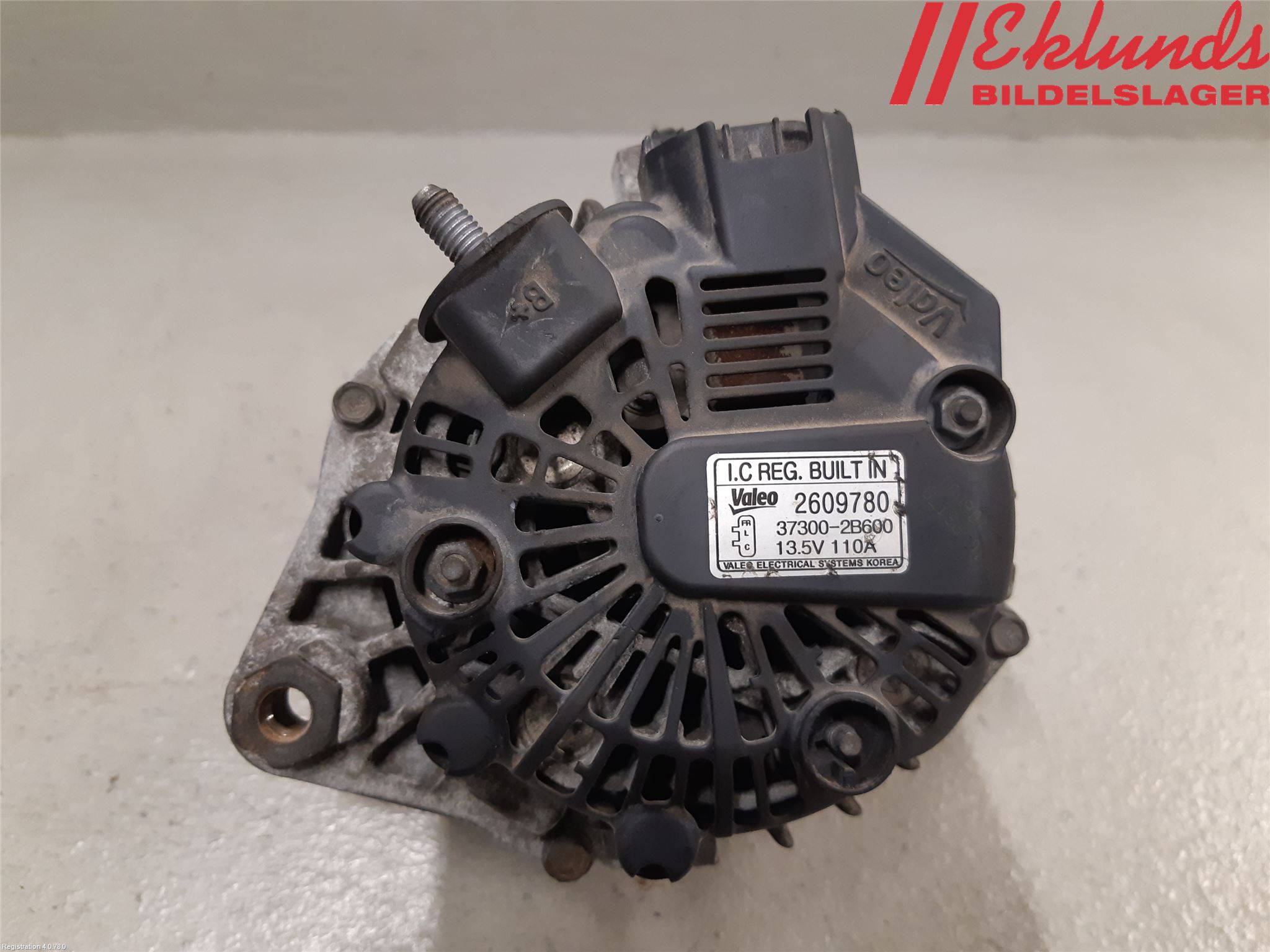 Hyundai ix35 Generator