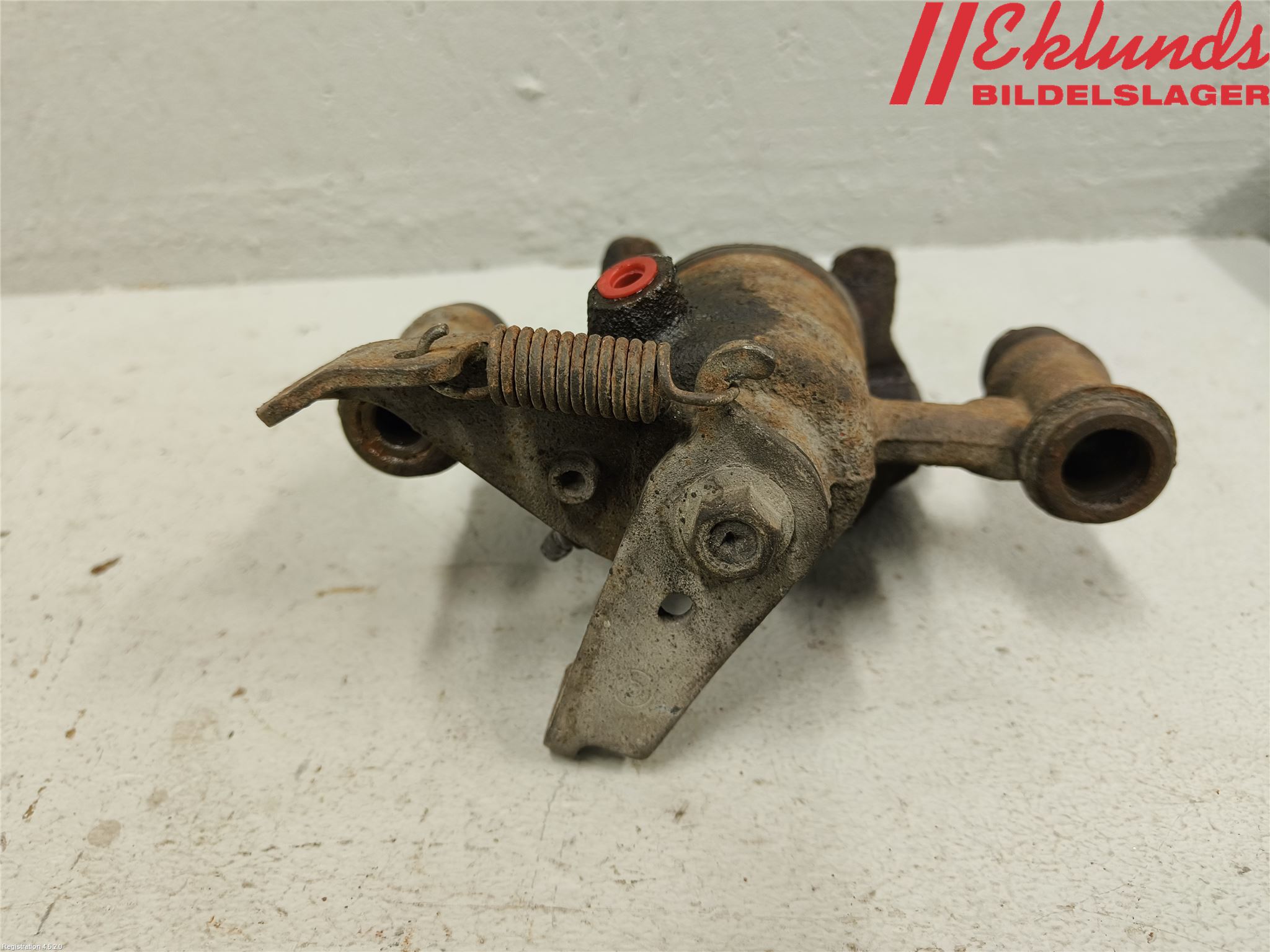 Renault MASTER III 15-20 Bromsok Bak Höger