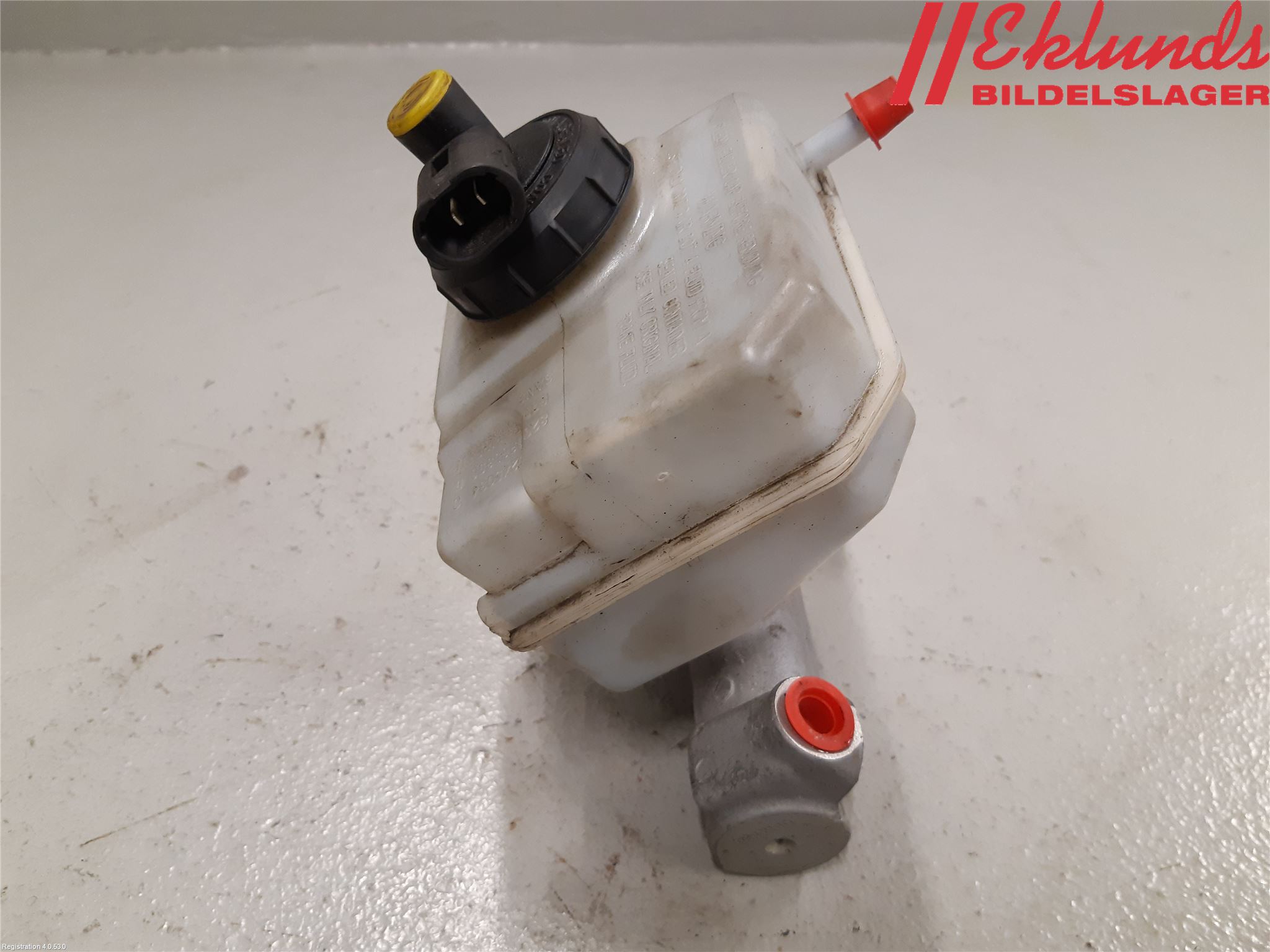 Opel MOVANO A 99-10 Broms Huvudcylinder