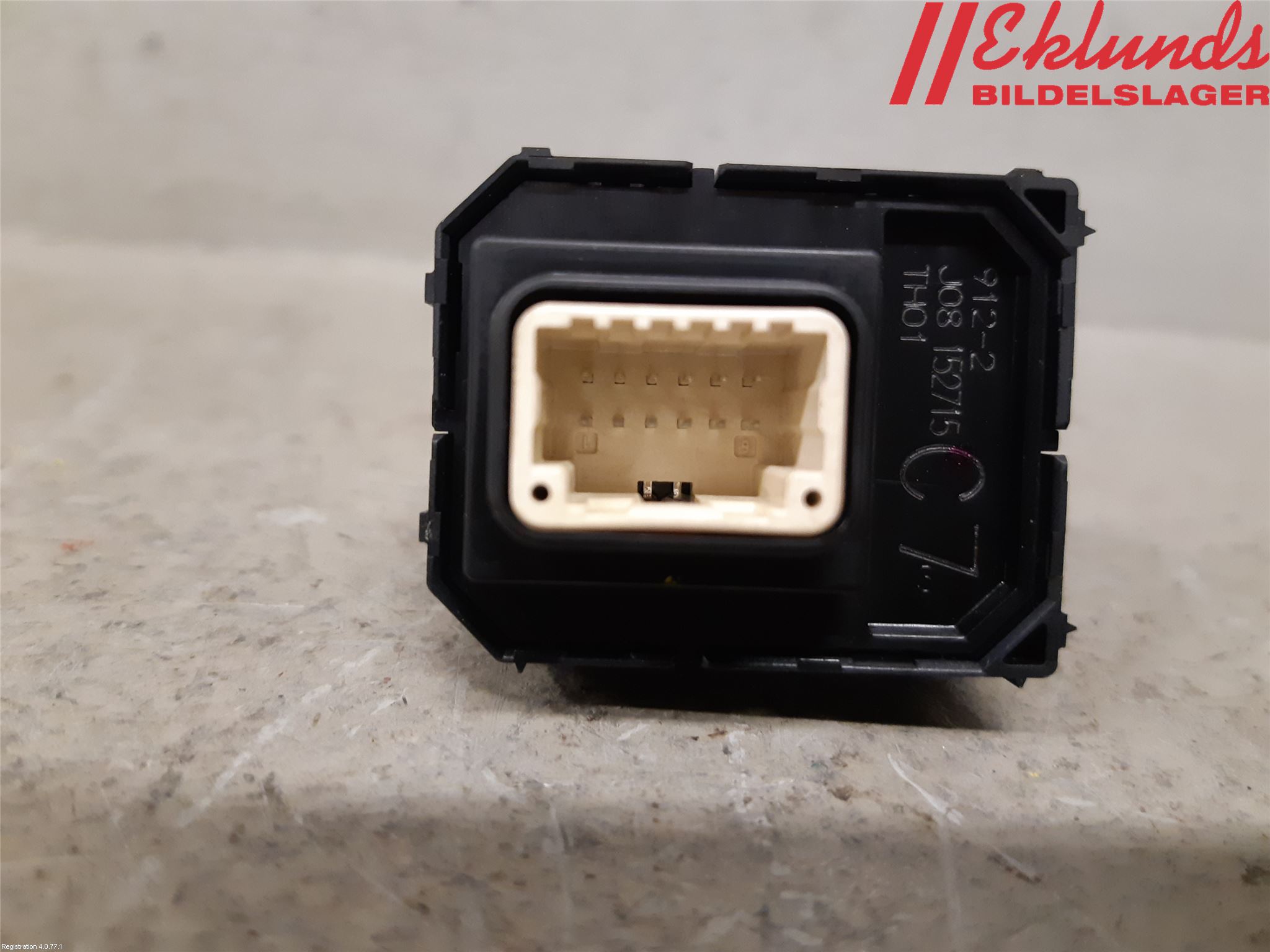 Toyota COROLLA 19- Strömställare Spegel