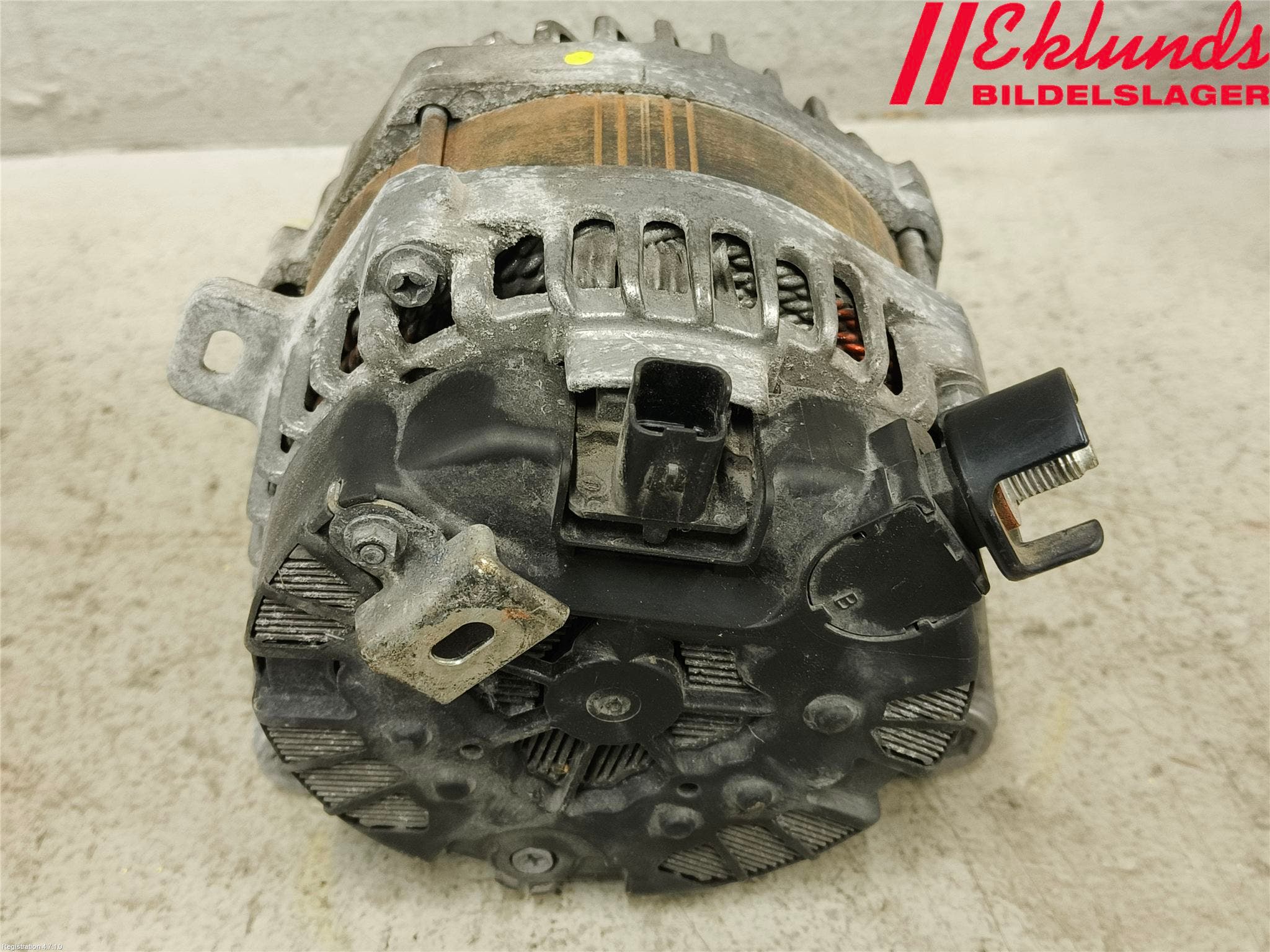 Peugeot 3008 17-24 Generator