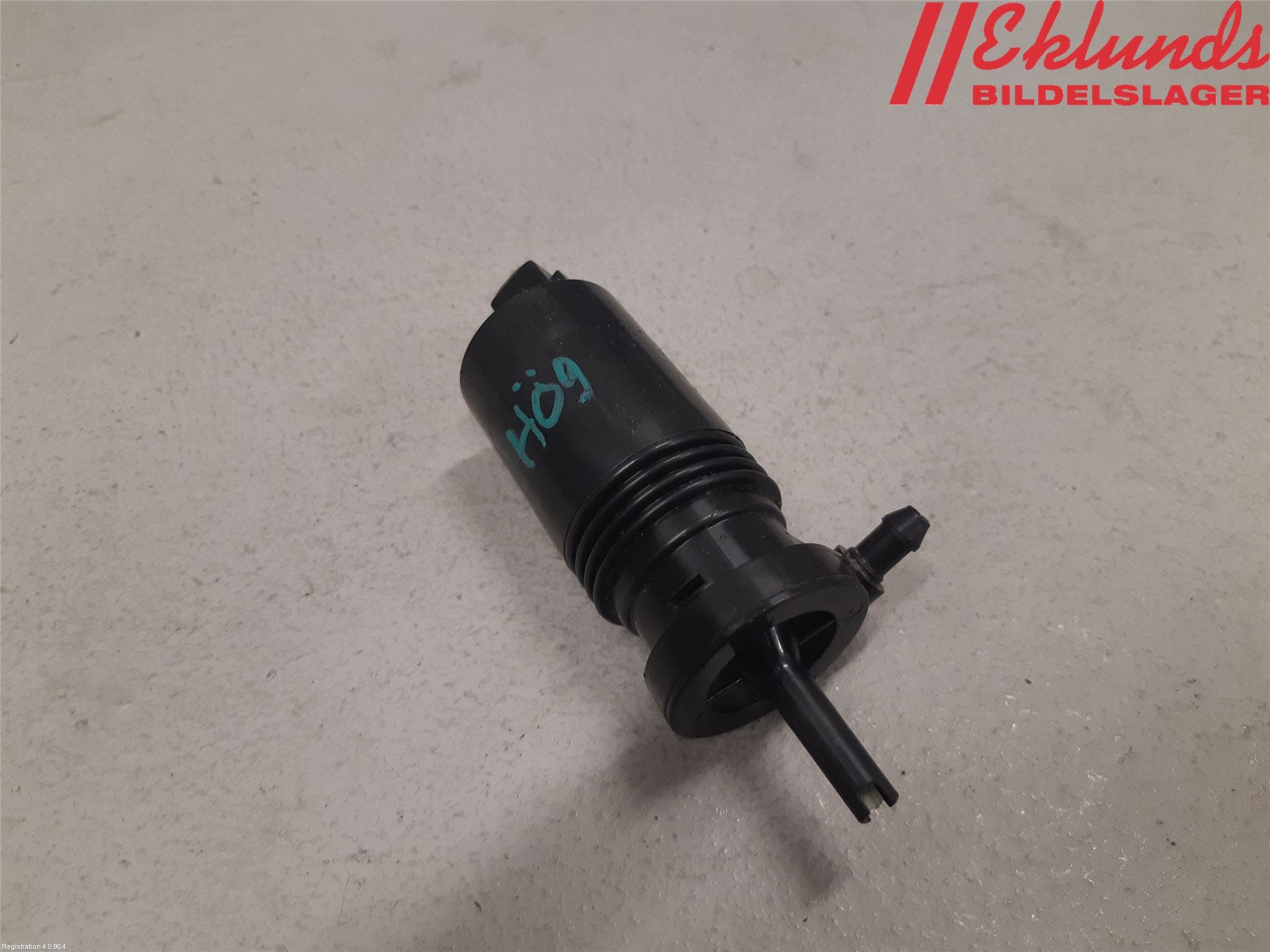 Volvo V70 14-16 Spolarpump Högtryck