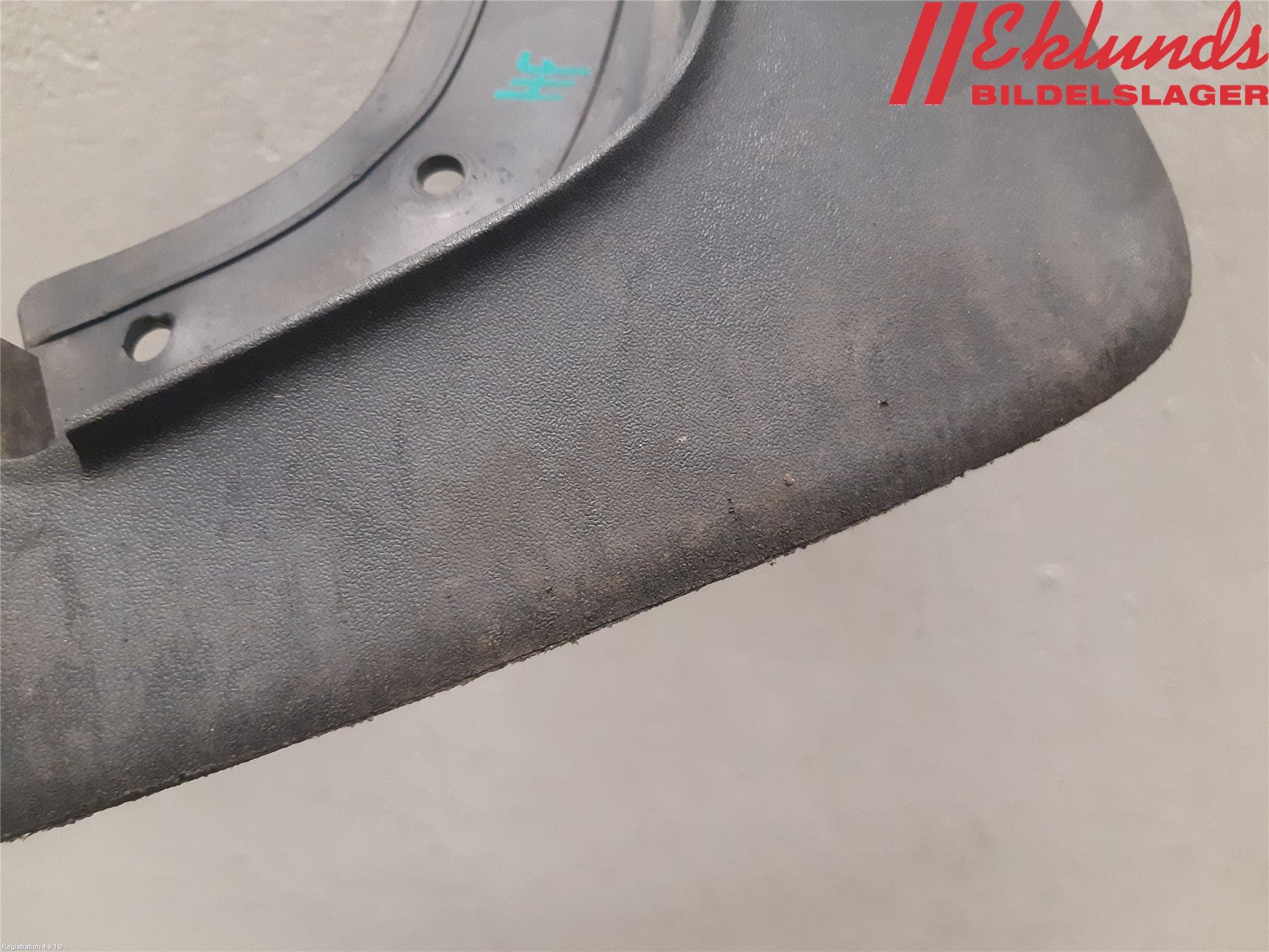 Volvo V70 14-16 Stänkskydd