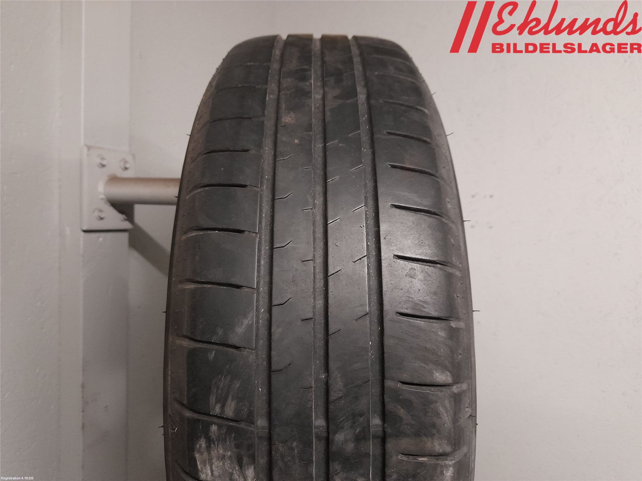 Dacia DUSTER 10-17 Sommardäck Alumfälg 4St