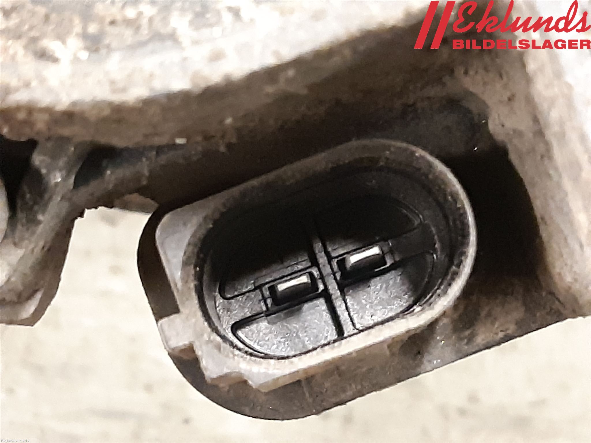Volkswagen VW TIGUAN 16-24 Bromsok Bak Höger