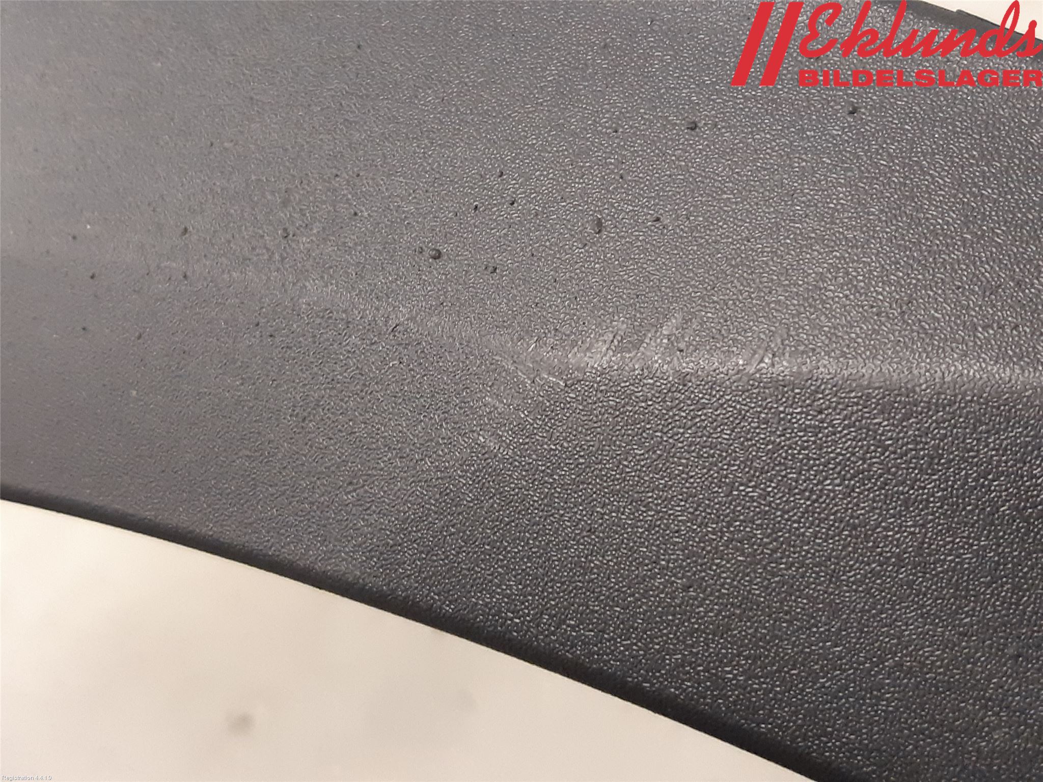 Peugeot 2008/E-2008 20- Skärmbreddare