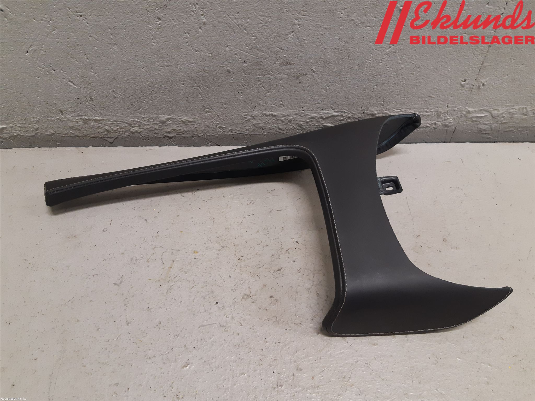 Volvo XC90/RECHARGE 16- Inr Tunnelfack