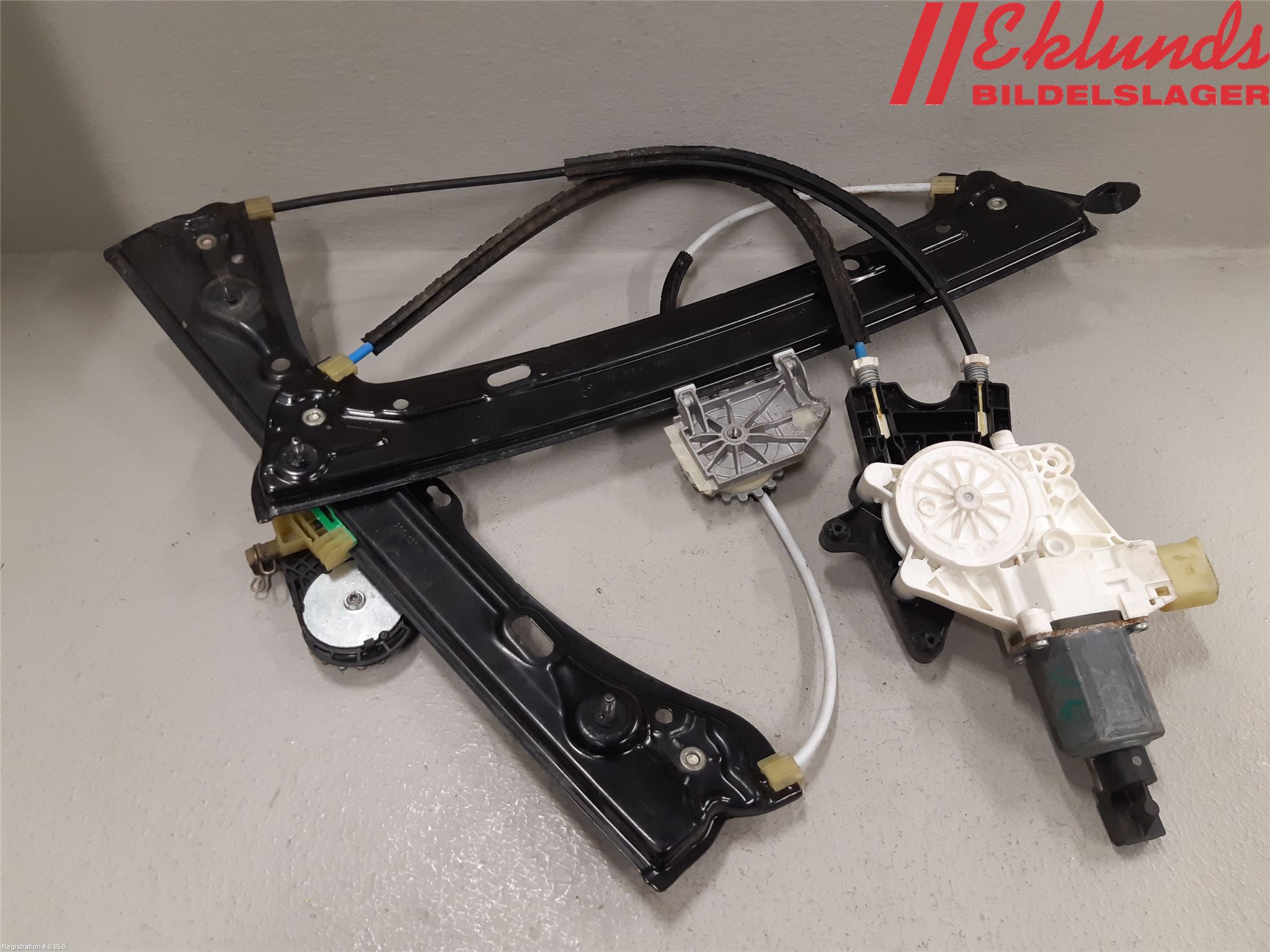 BMW 4 F32/F33/F82/F83 13-20 Fönsterhiss El Kompl